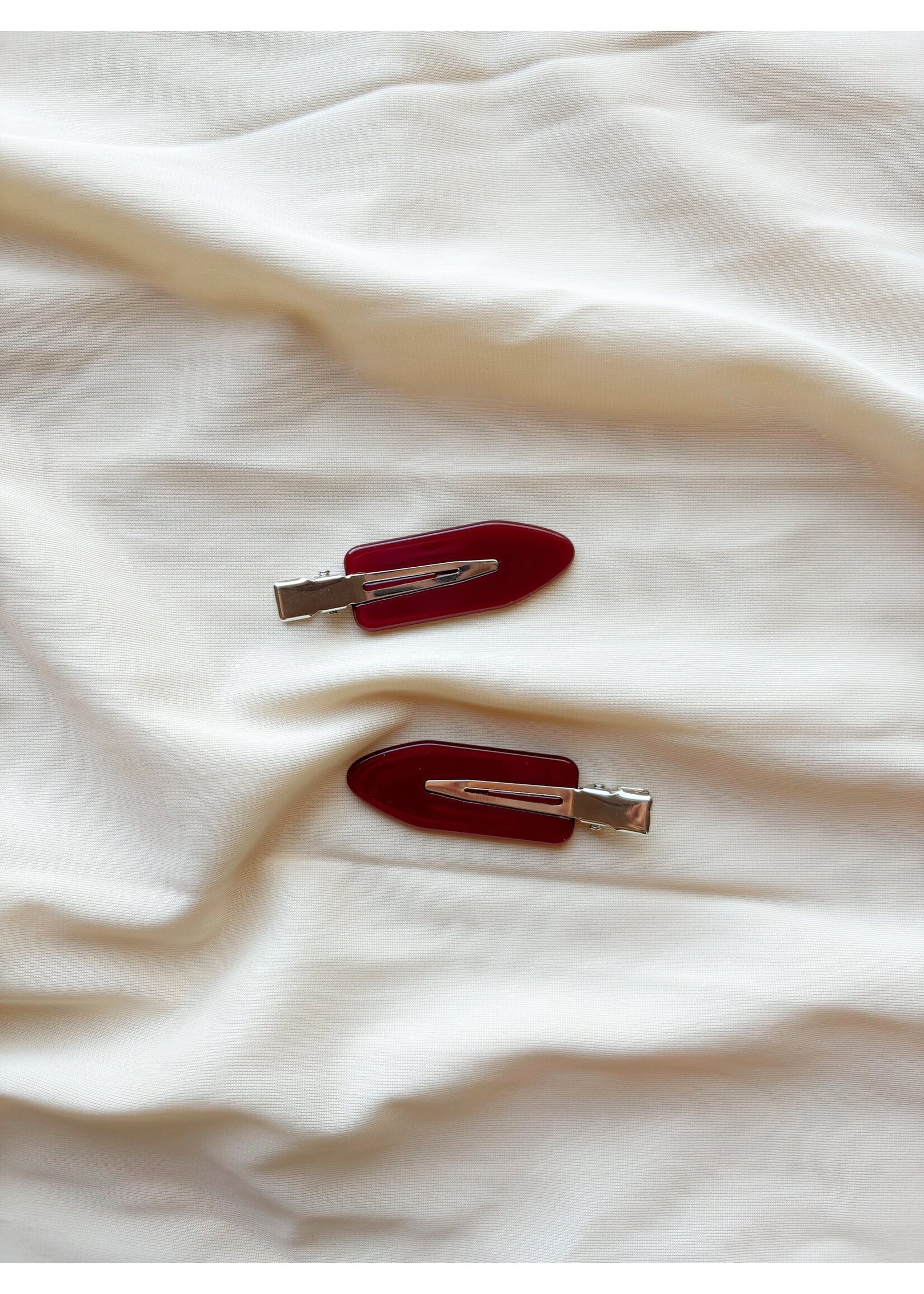 Hey Ricochet Hair clips, pack of two by Hey Ricochet