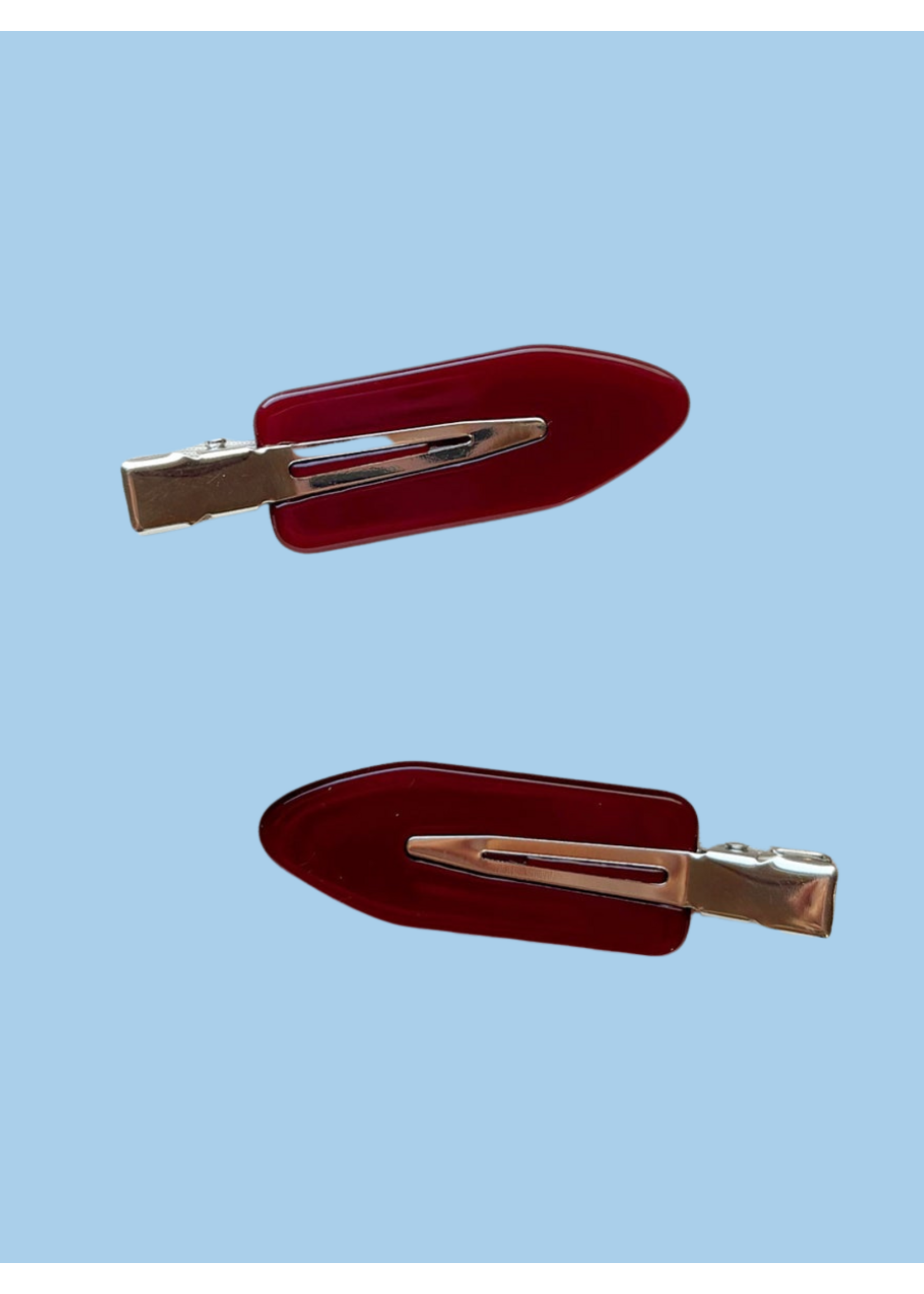 Hey Ricochet Barrettes paquet de deux par Hey Ricochet