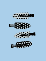 Hey Ricochet Hair clips, pack of four by Hey Ricochet