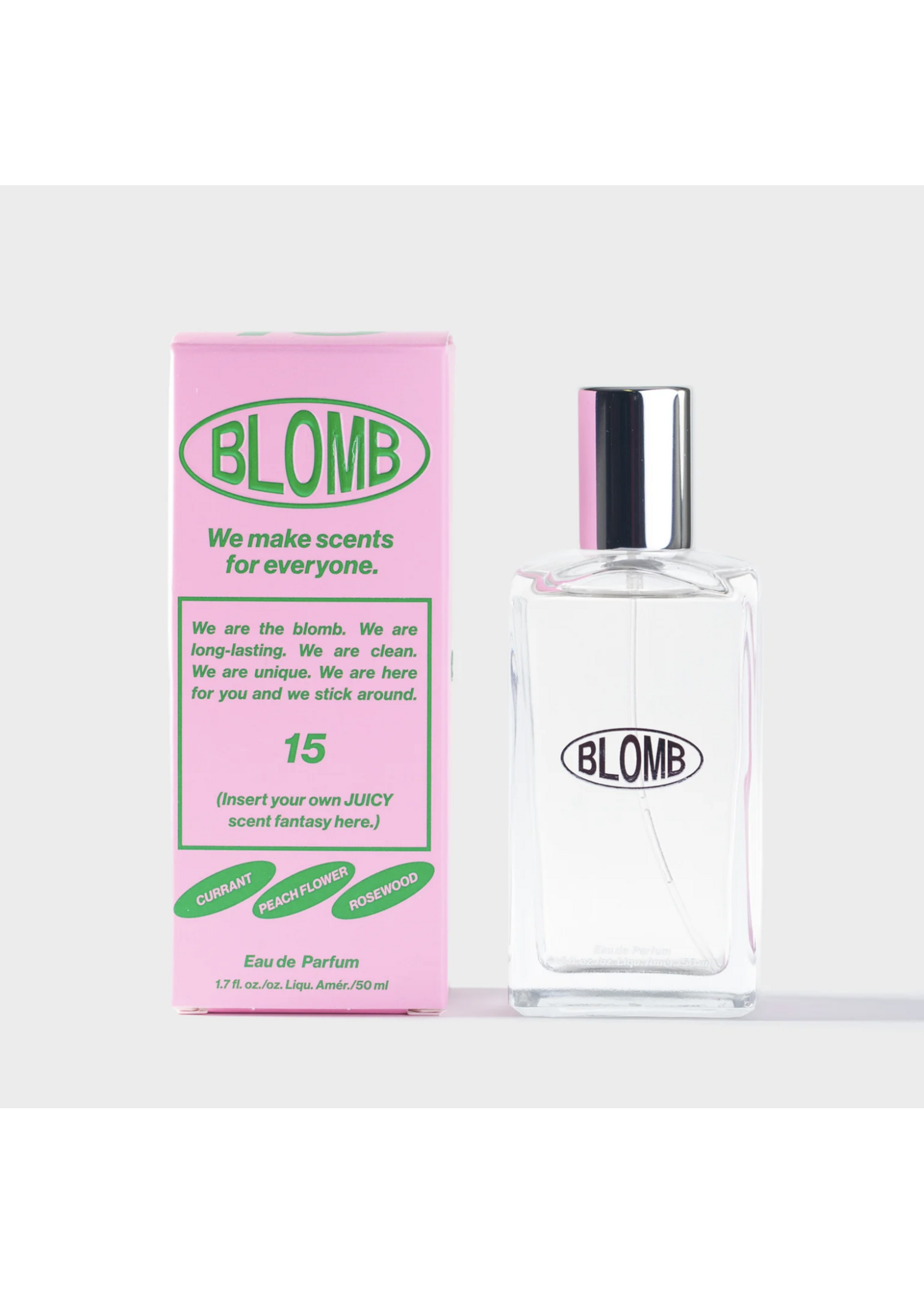 Blomb Parfum 50ml Blomb