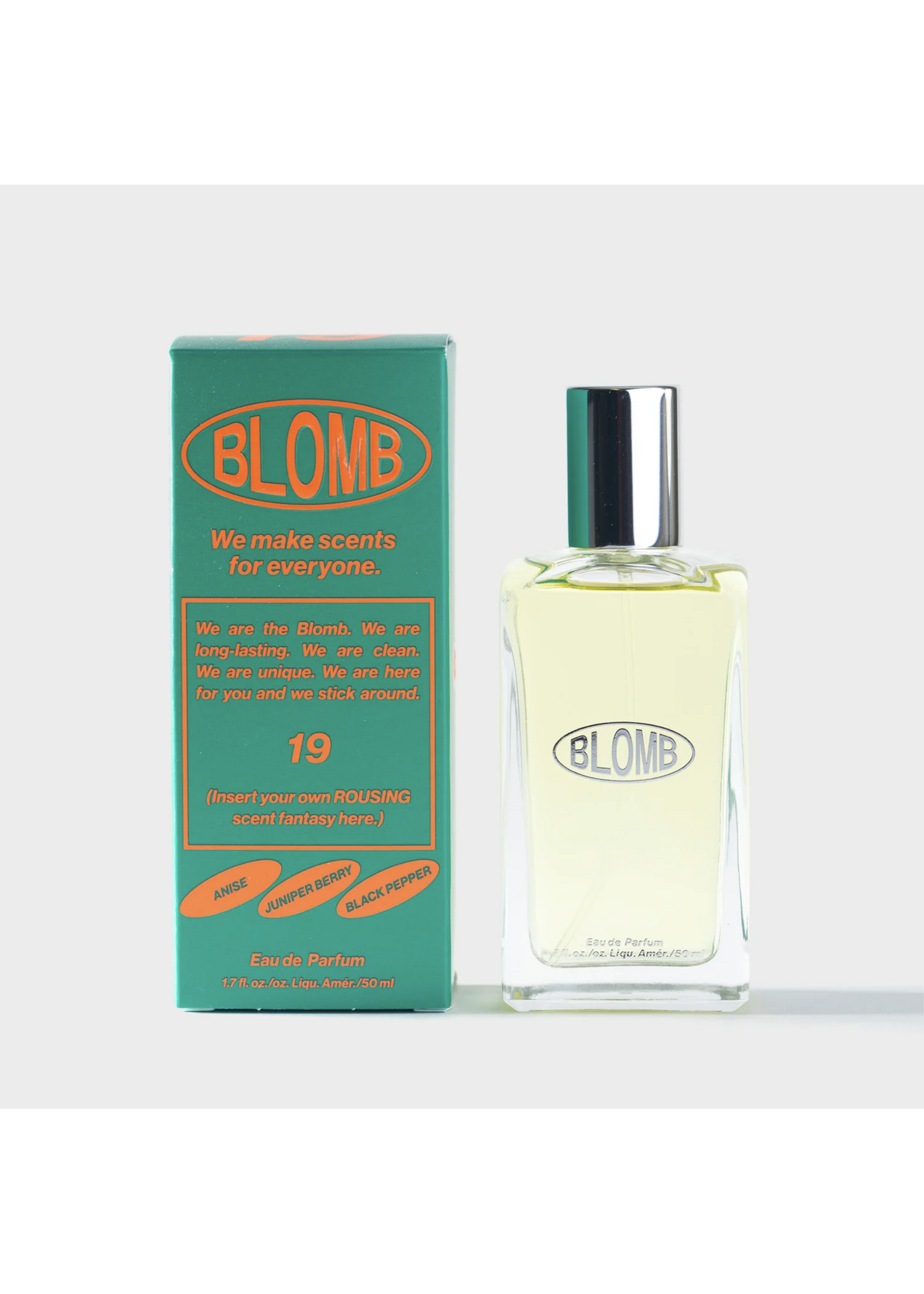 Blomb Parfum 50ml Blomb