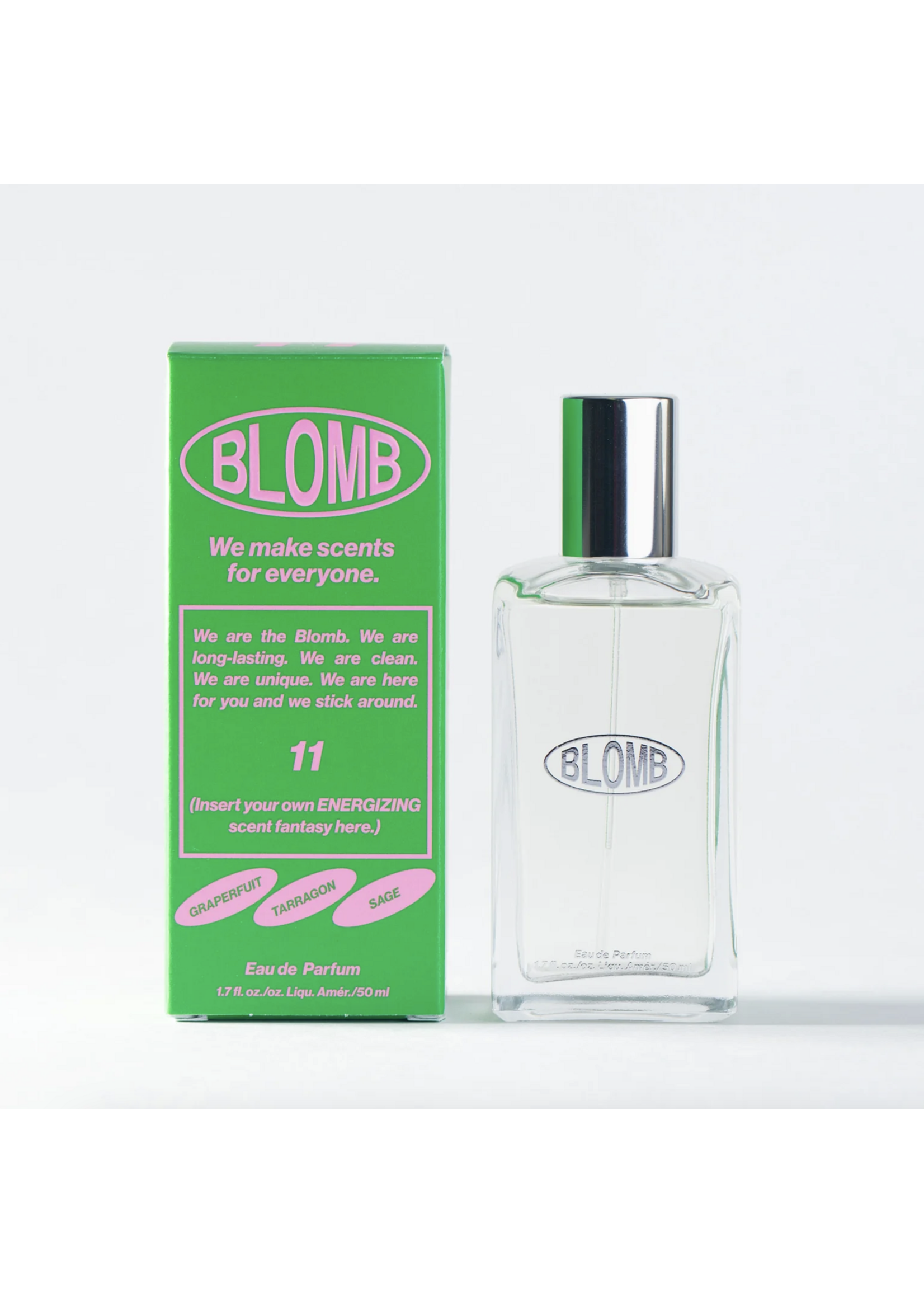 Blomb Parfum 50ml Blomb