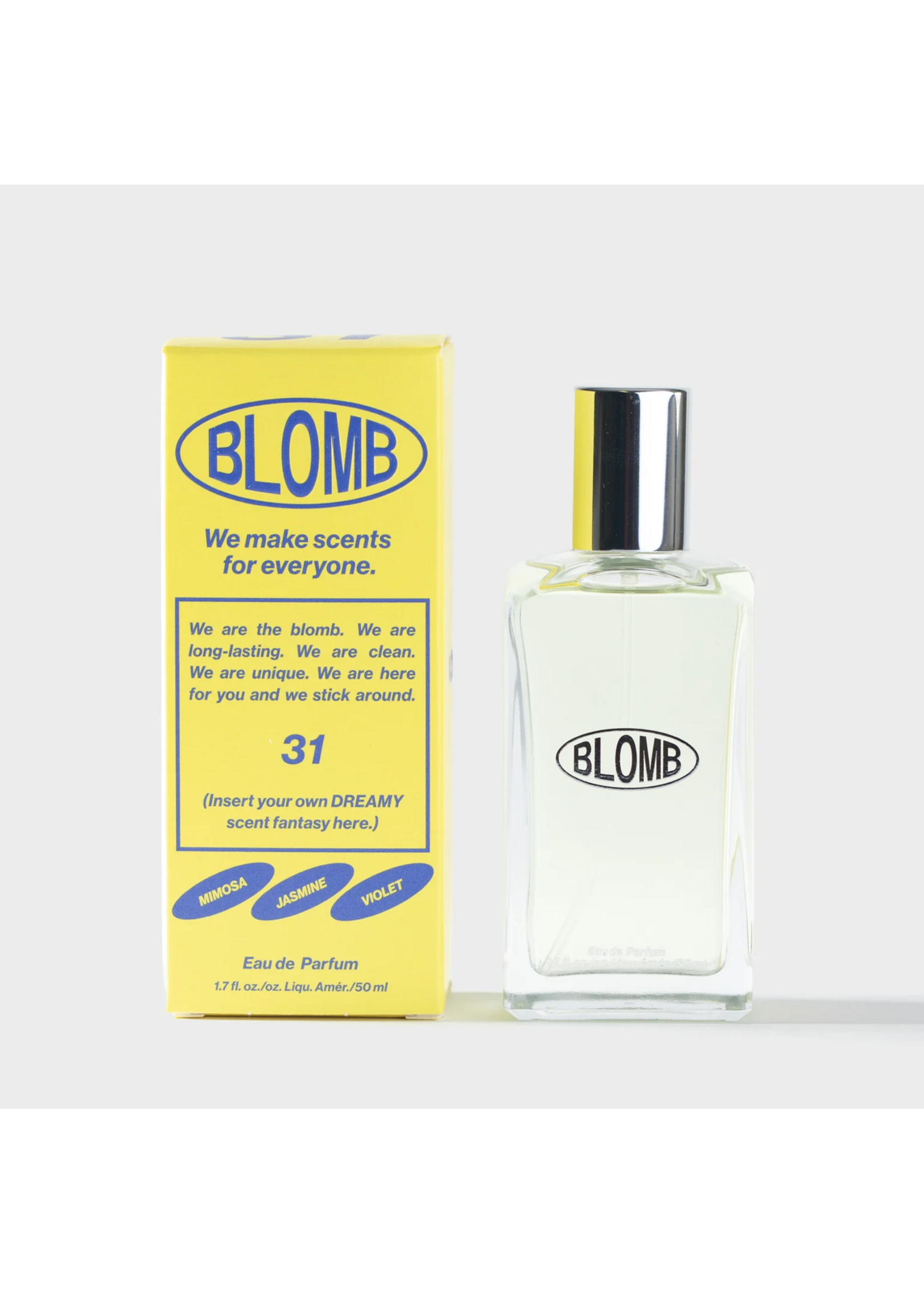 Blomb 50ml Perfume by Blomb