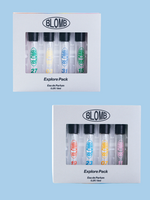 Blomb Parfum "Explore Pack" par Blomb