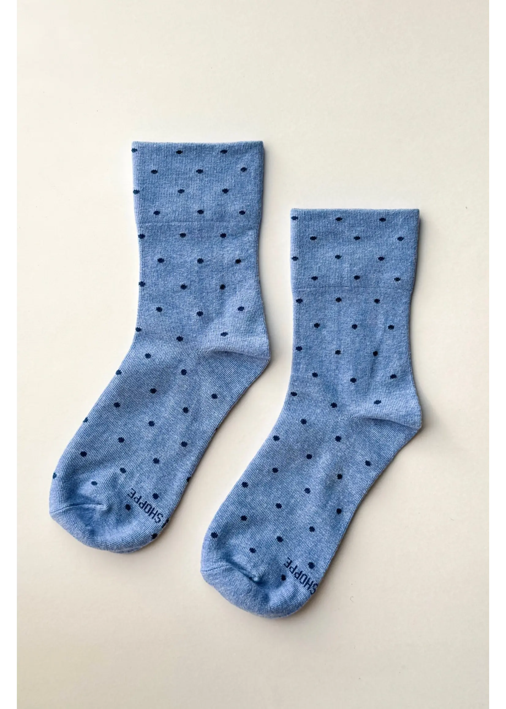Le Bon Shoppe "Polka Dot" socks by Le Bon Shoppe