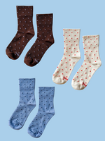Le Bon Shoppe "Polka Dot" socks by Le Bon Shoppe