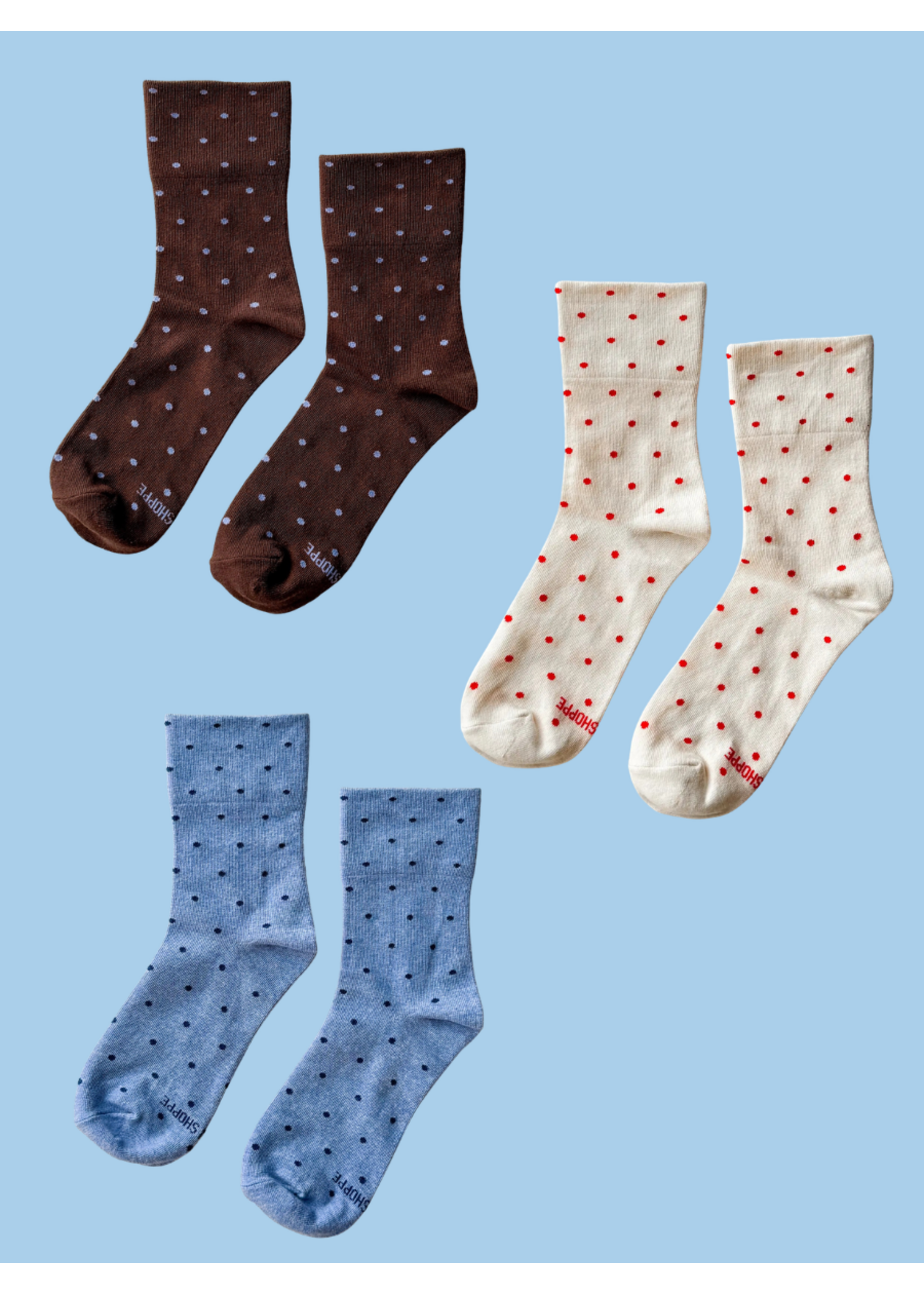 Le Bon Shoppe  "Polka Dot" bas par Le Bon Shoppe