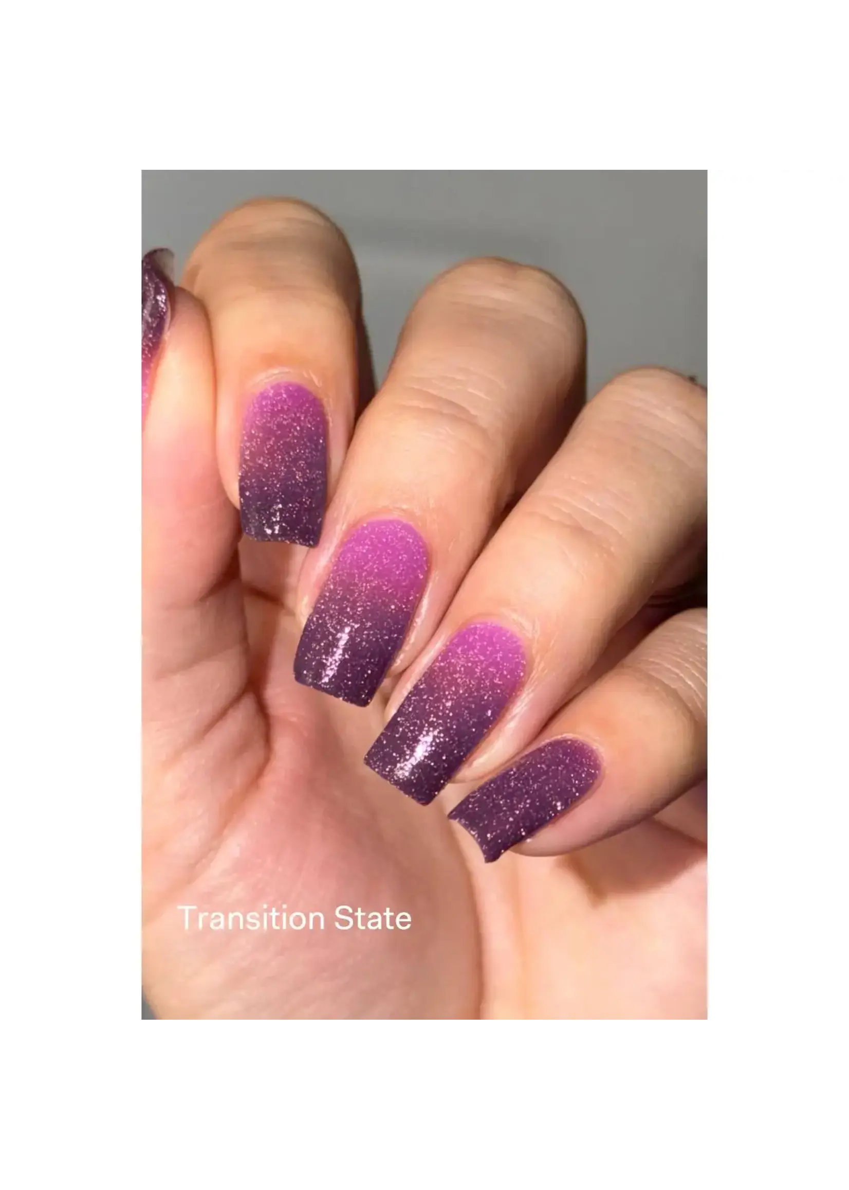 Cirque Colors Thermal nail polish by Cirque Colors