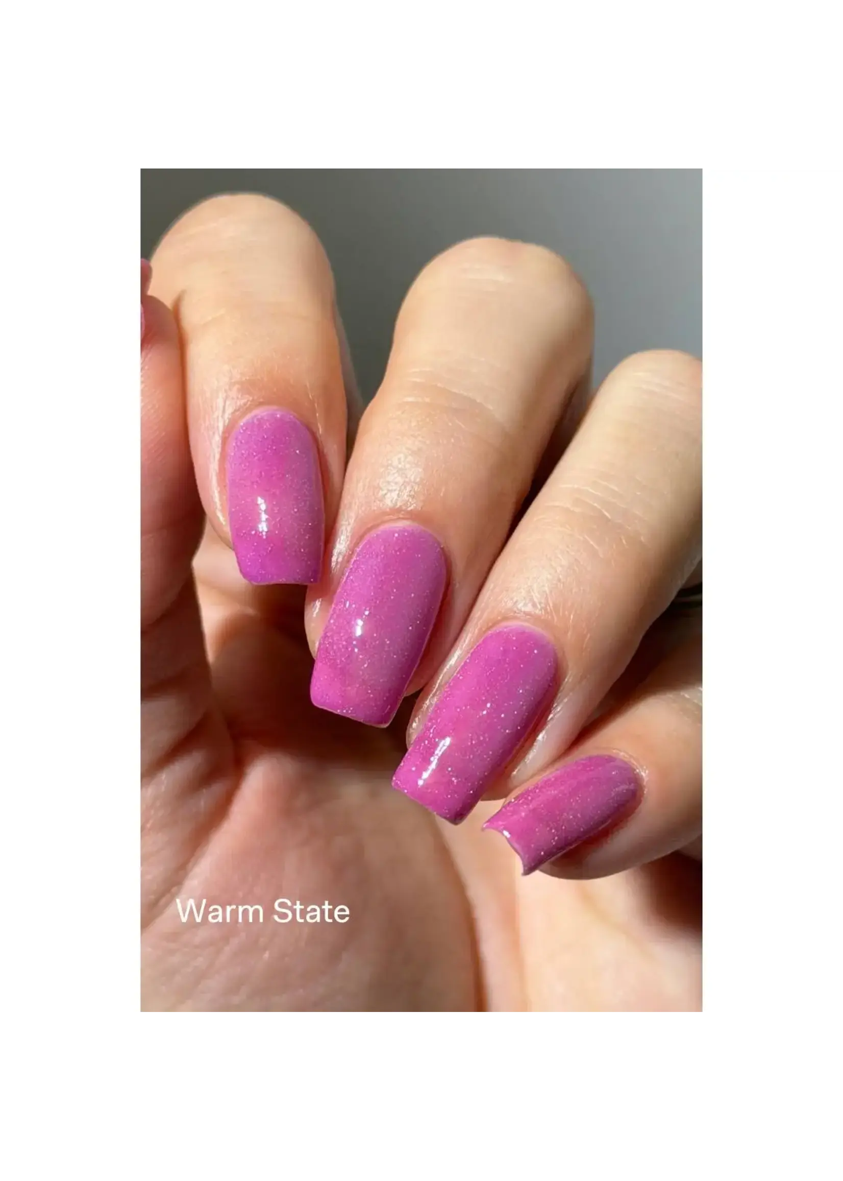 Cirque Colors Thermal nail polish by Cirque Colors