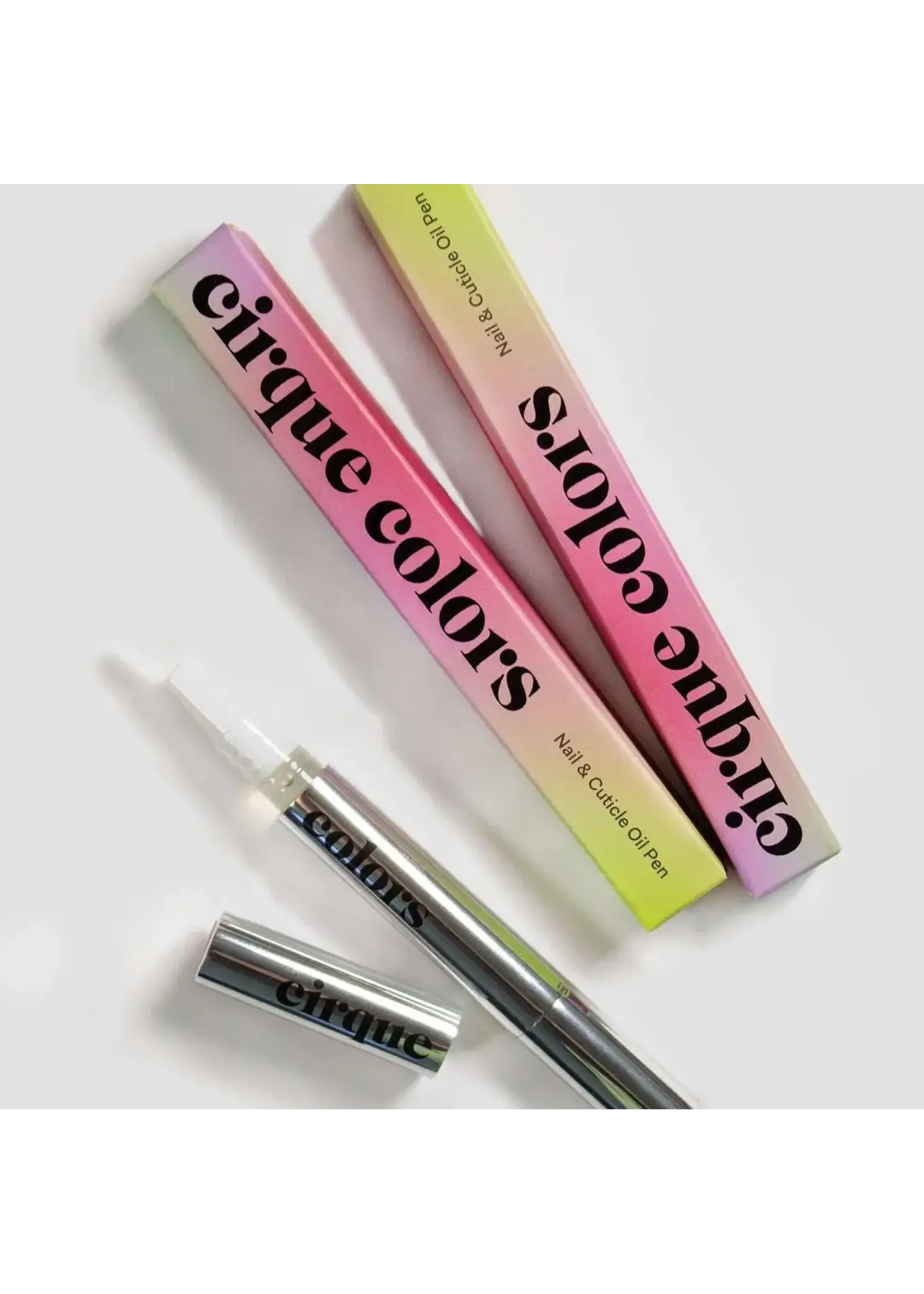 Cirque Colors Cuticle oil by Cirque Colors