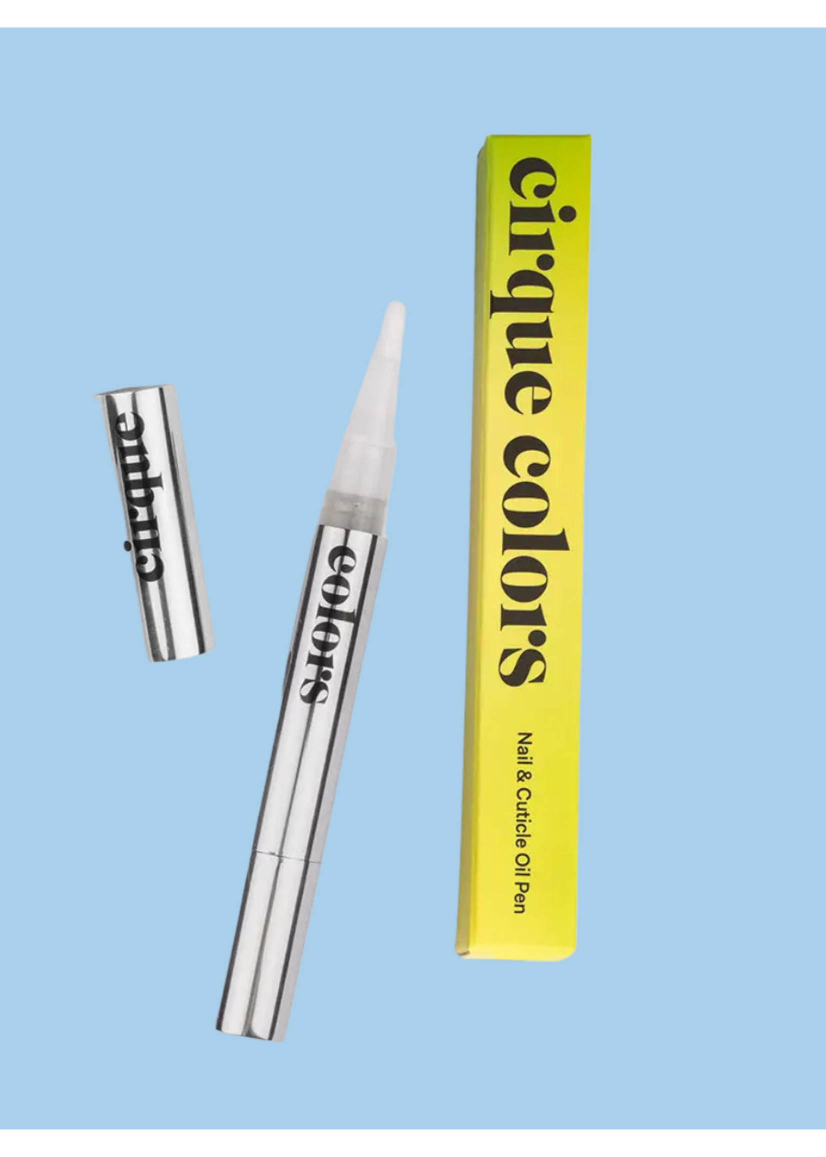 Cirque Colors Cuticle oil by Cirque Colors