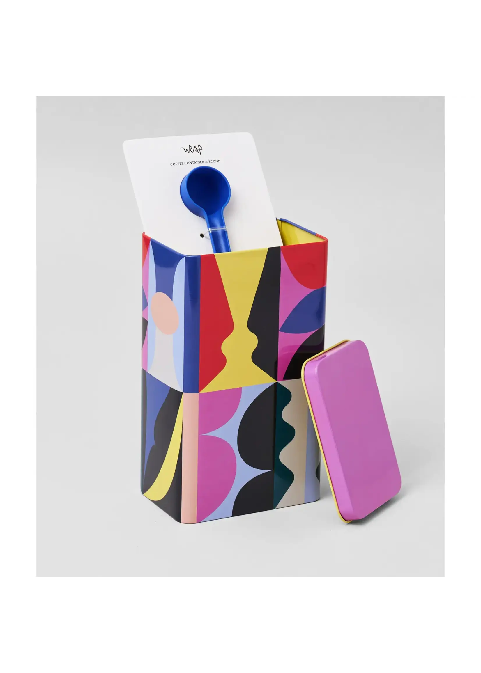 Wrap Boîte rangement cuisine par Wrap