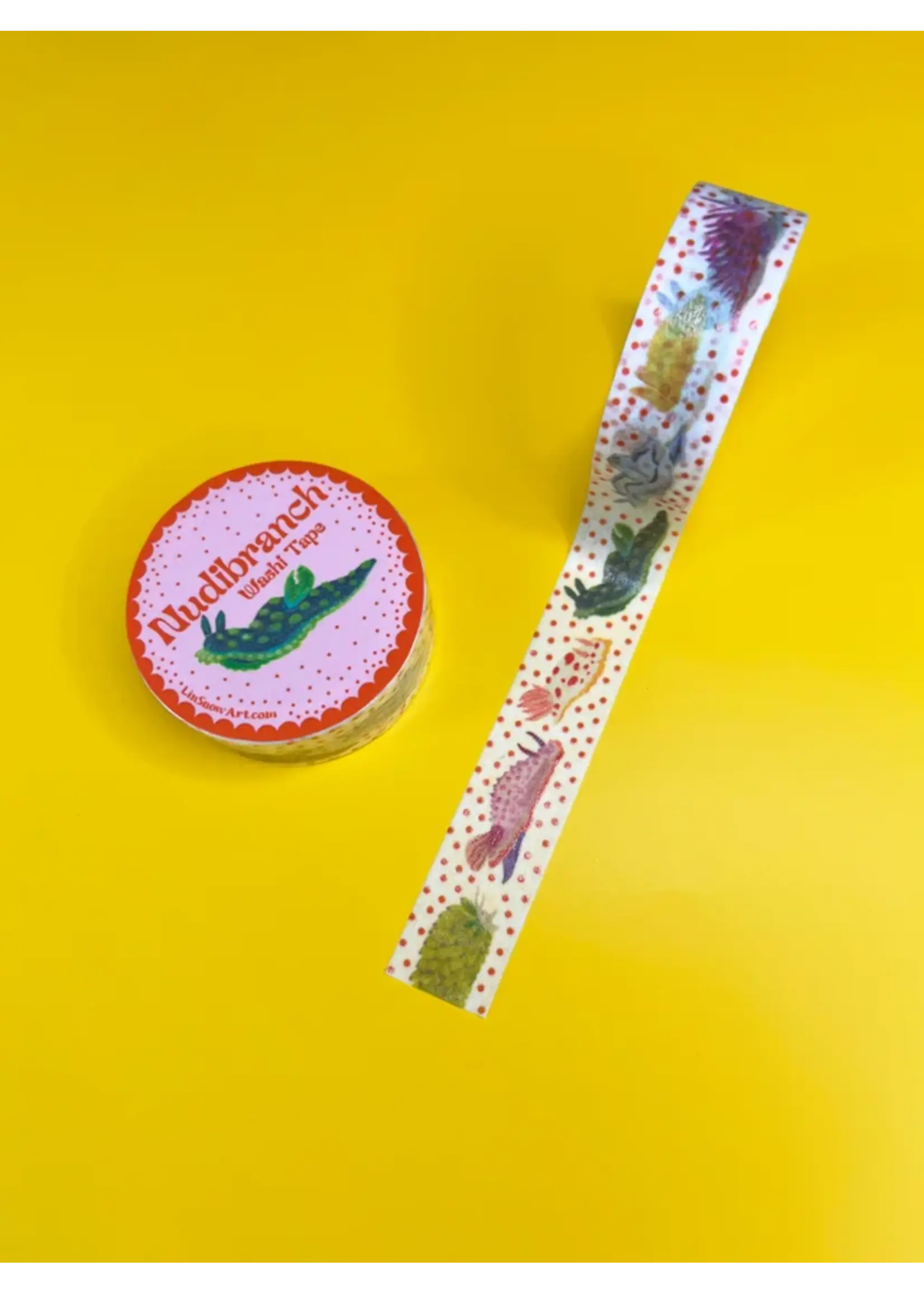 Lin Snow Art Washi tape by Lin Snow Art