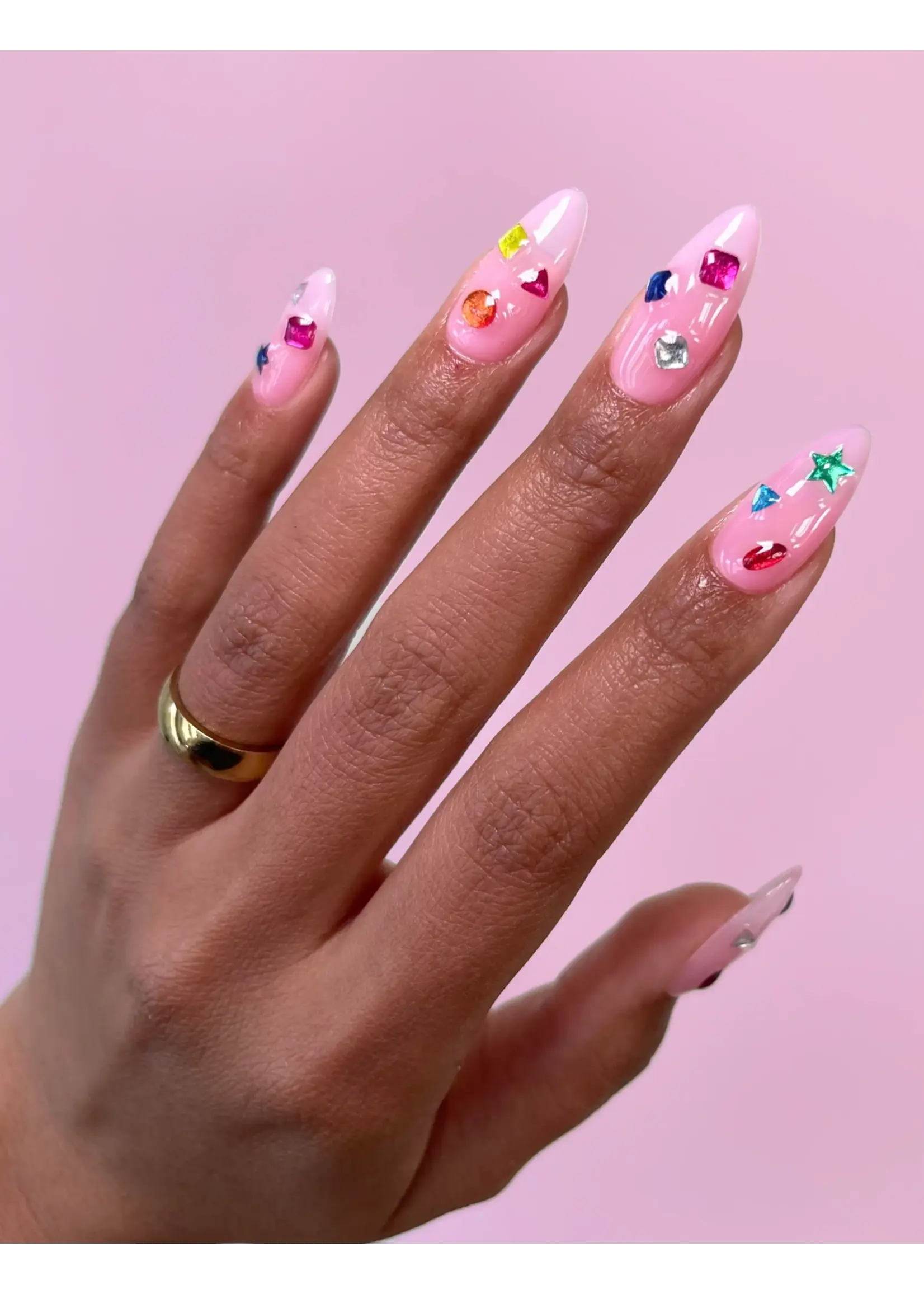 Deco Beauty Nail stickers by Deco Beauty
