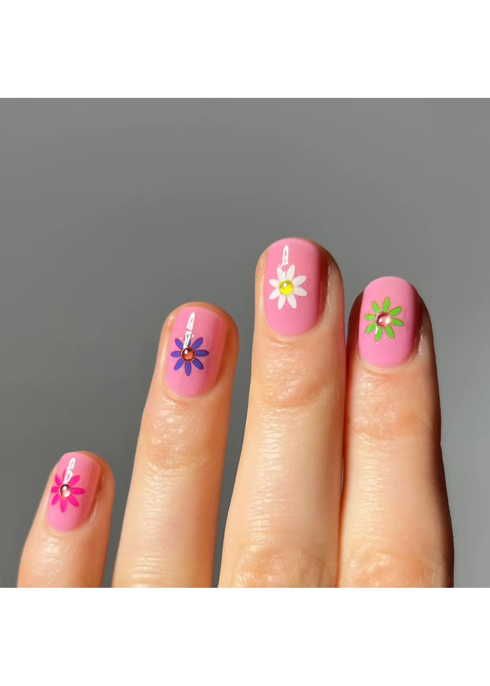 Deco Beauty Nail stickers by Deco Beauty