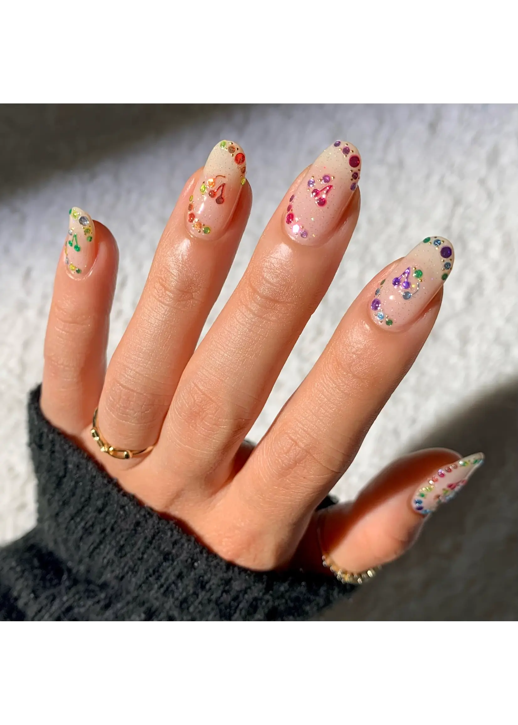 Deco Beauty Nail stickers by Deco Beauty