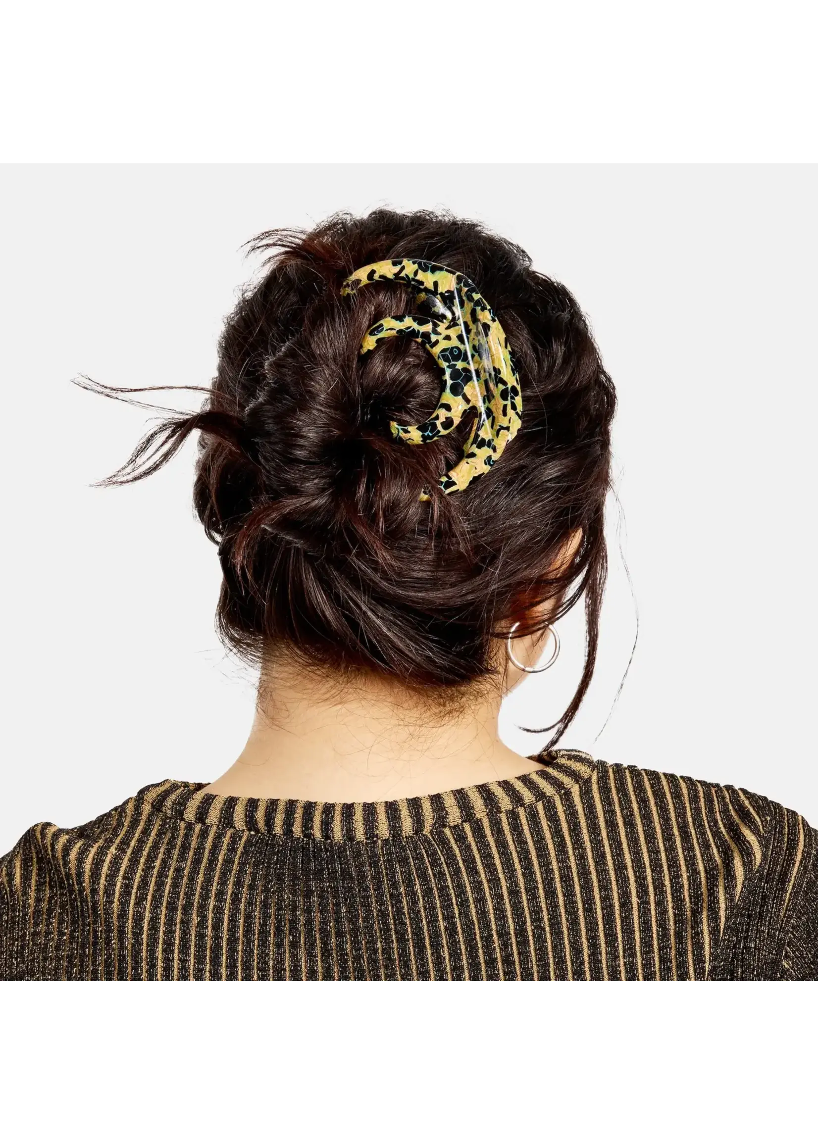 Chunks Chunks "Octopus" Hair Clip