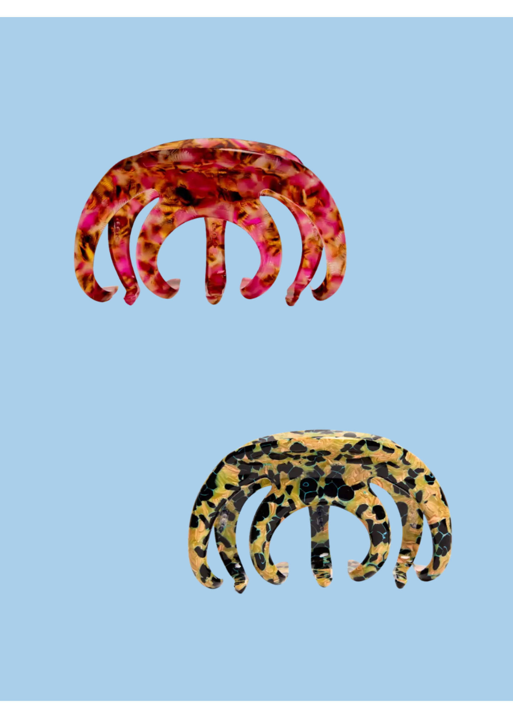 Chunks Pince à cheveux "Octopus" par Chunks