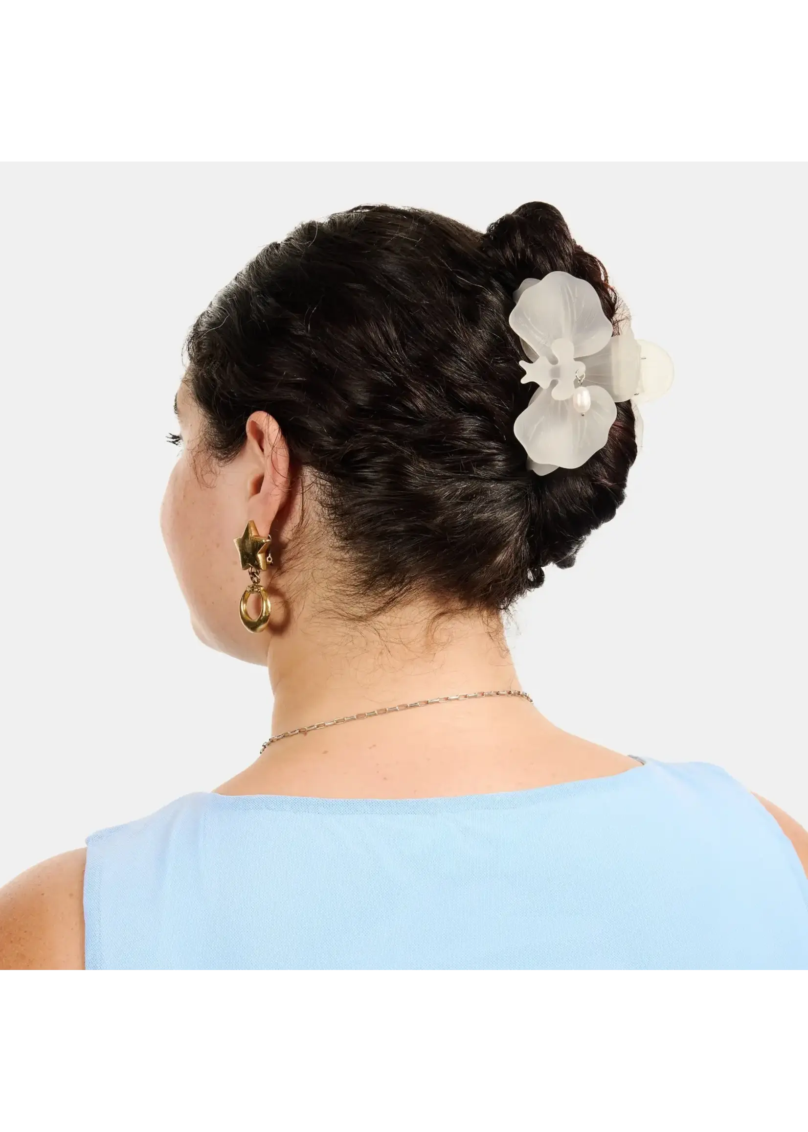 Chunks Pince à cheveux "Orchid" par Chunks