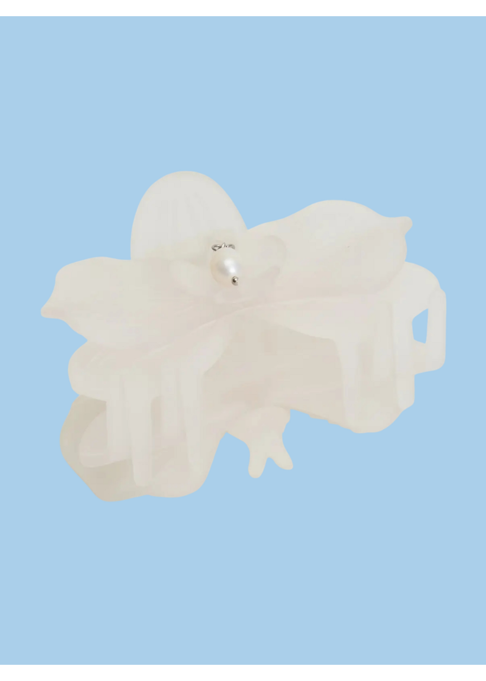Chunks "Orchid" hair clip by Chunks