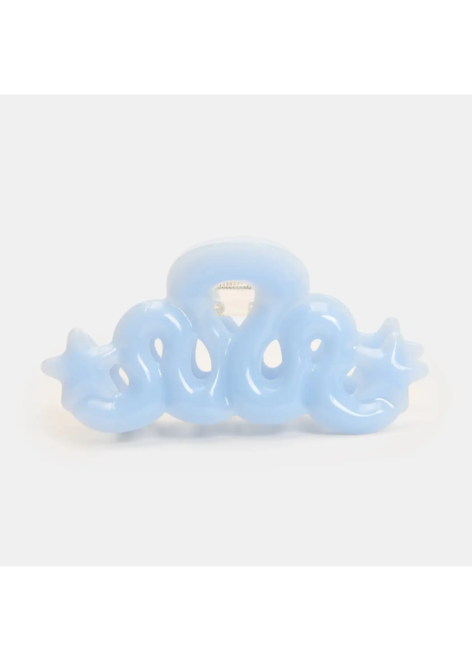 Chunks Chunks "Small Star Loop" hair clip