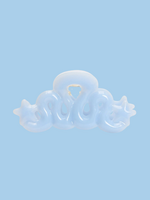 Chunks Chunks "Small Star Loop" hair clip