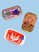 Tinned Candle Canned Fish Candle by Tinned Candle