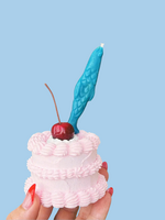 Tinned Candle "Wishy Fishies" by Tinned Candle