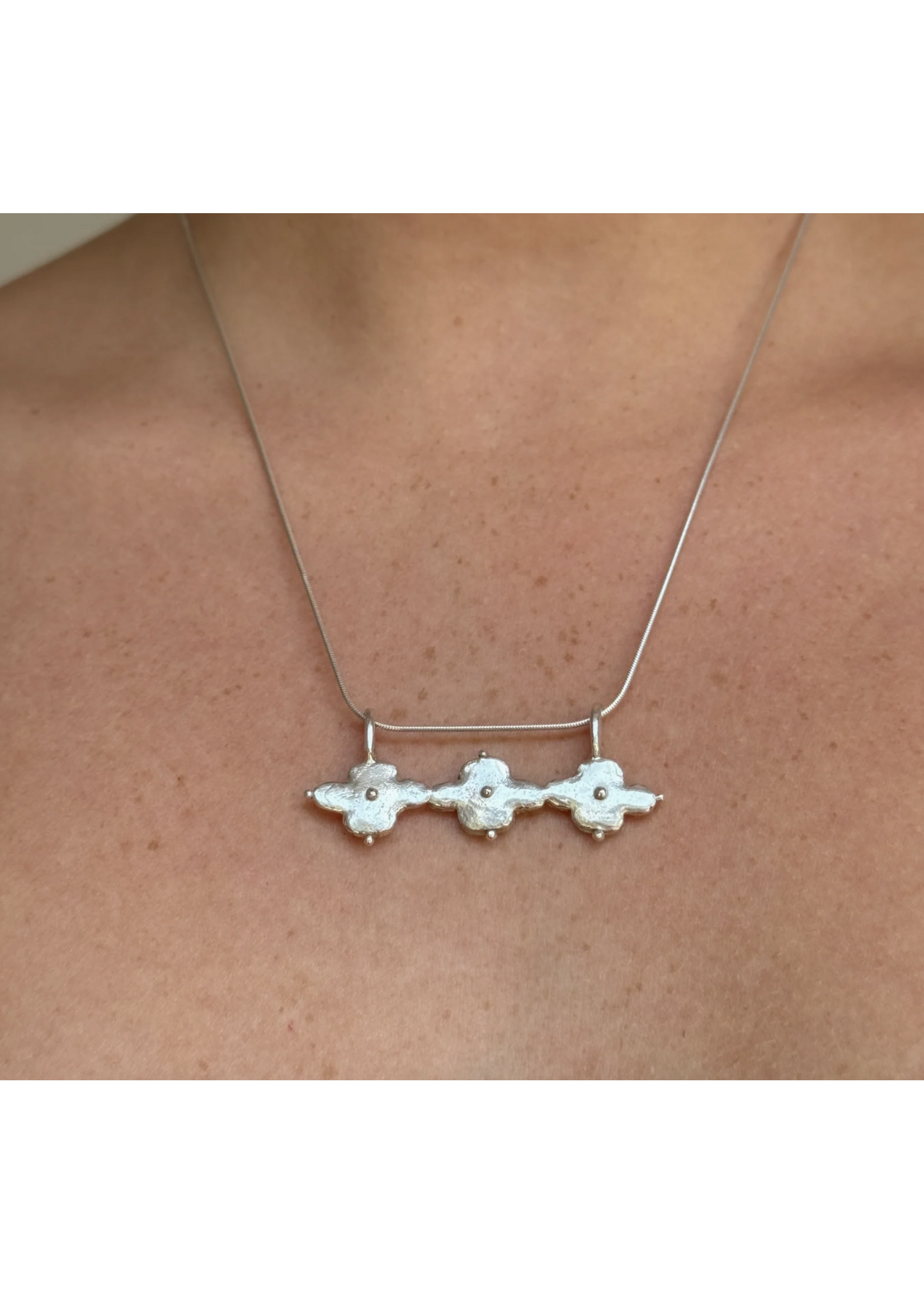 Vege Vedge Collier en argent par VegeVedge