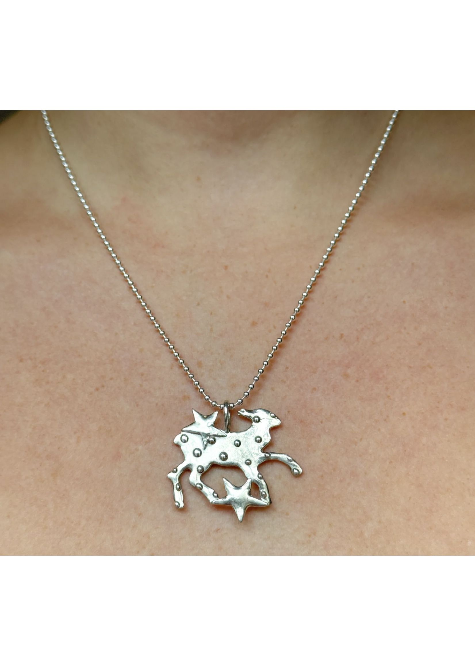 Vege Vedge Collier en argent par VegeVedge