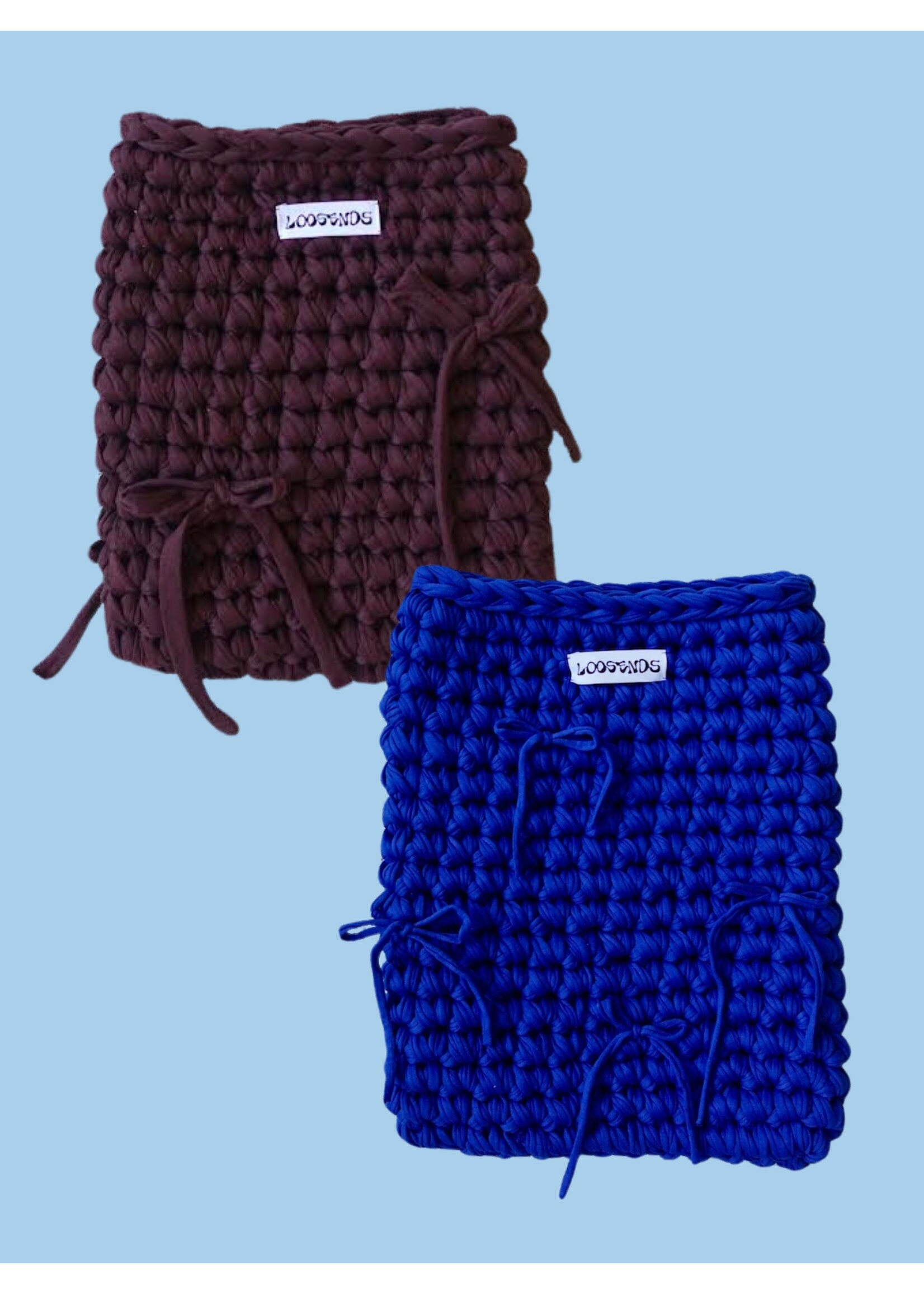 LOOSENDS Pochette pour ordinateur 14"-16" par LOOSENDS