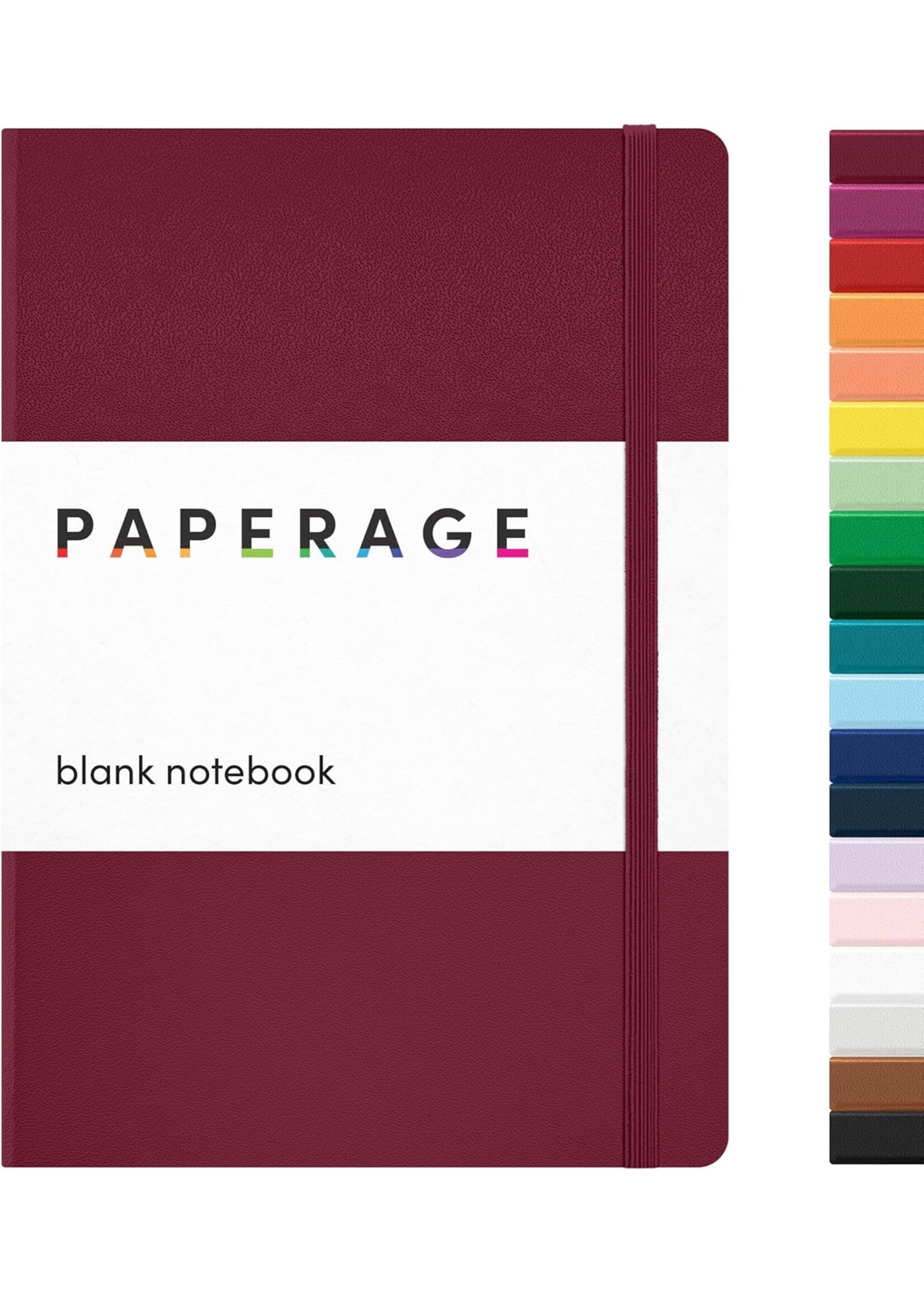 Paperage Journal vierge 160PG par Paperage