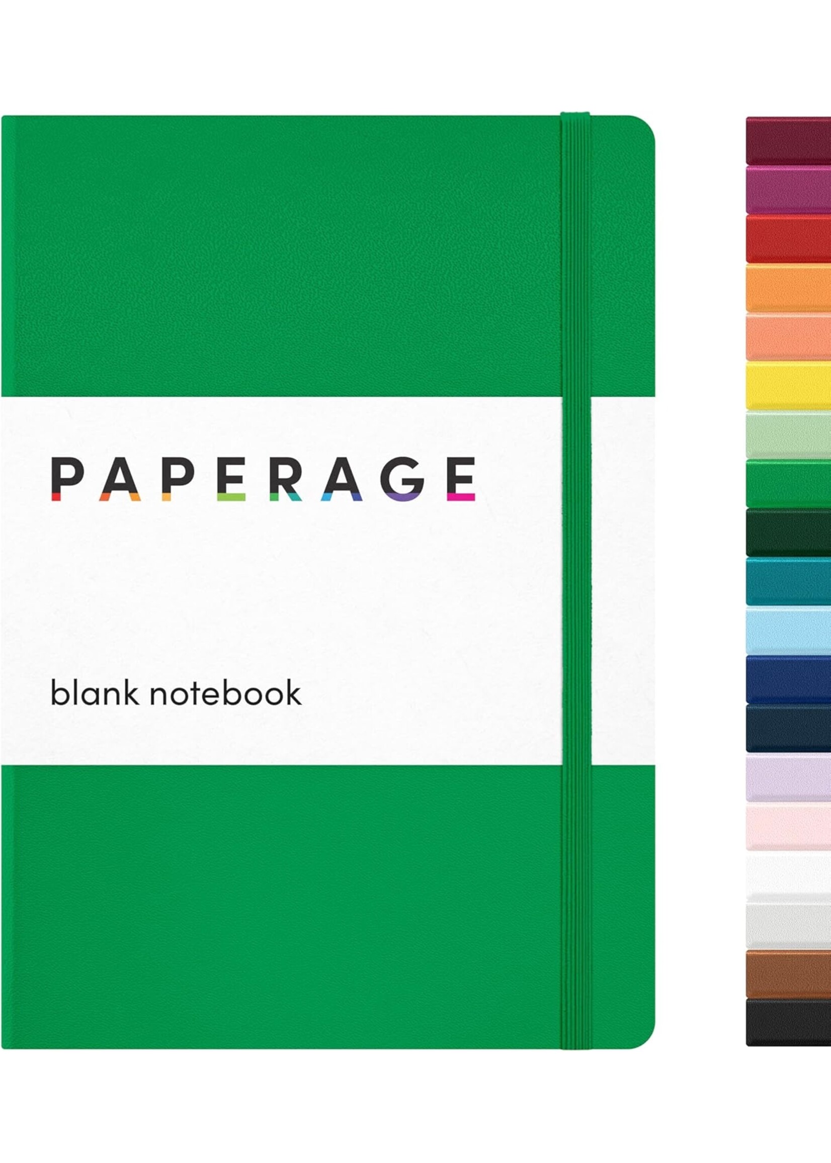 Paperage Blank 160PG journal by Paperage