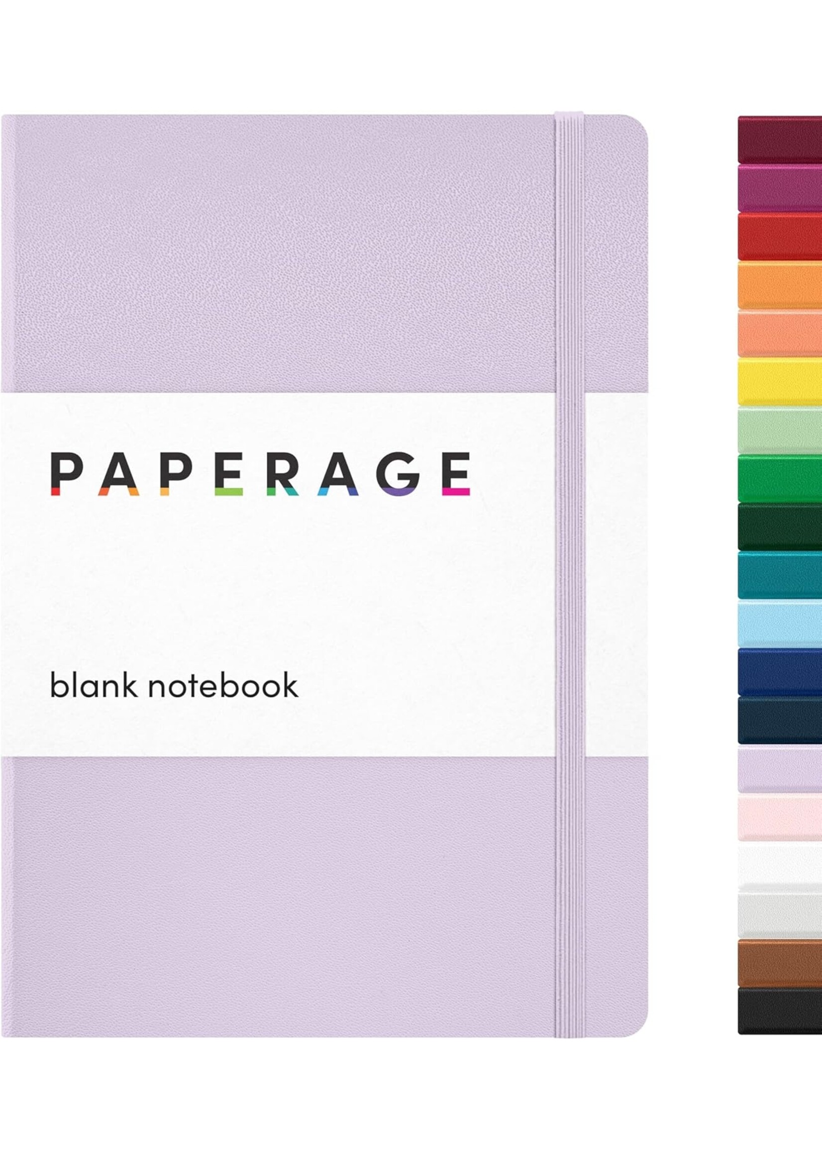 Paperage Journal vierge 160PG par Paperage