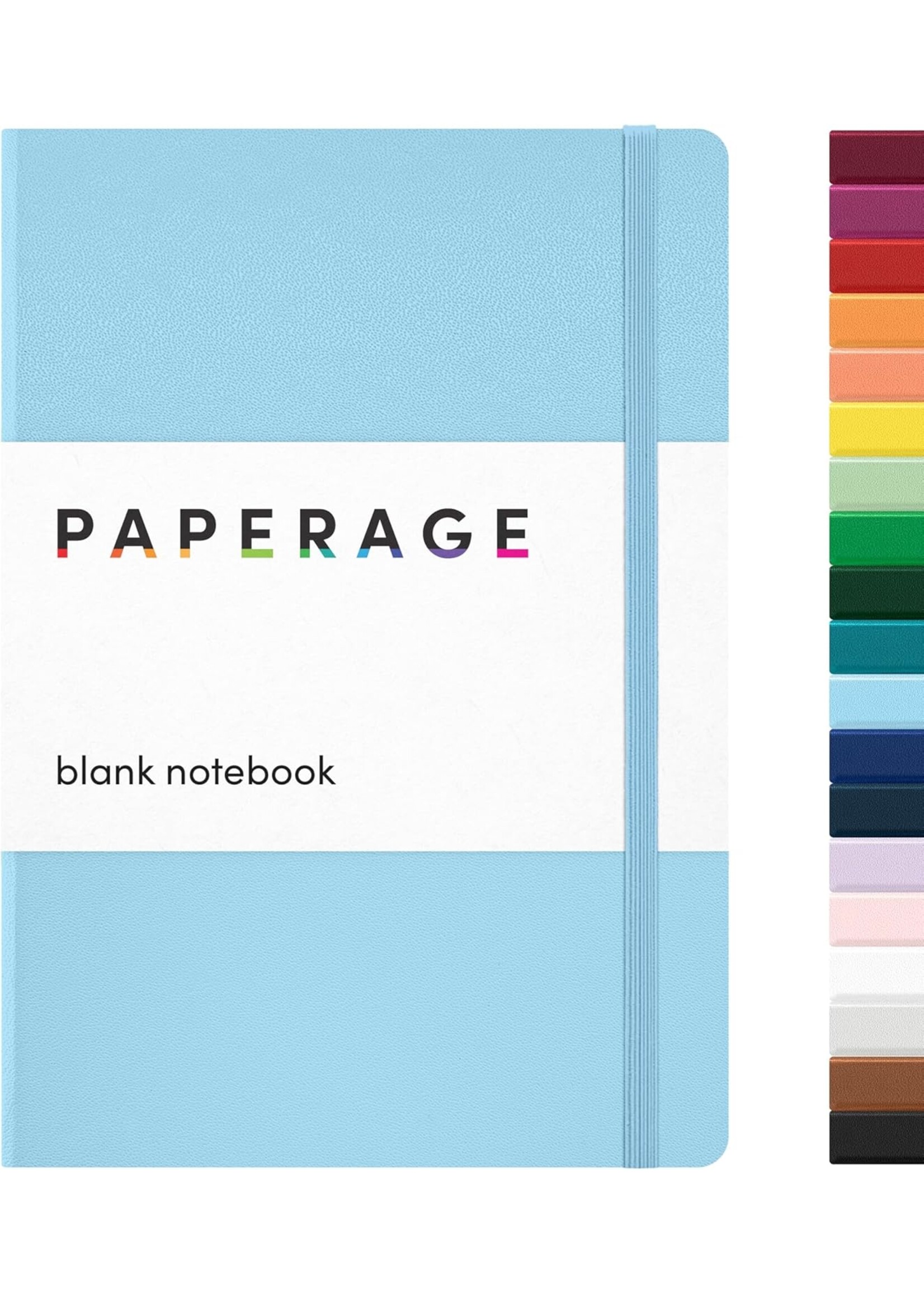 Paperage Blank 160PG journal by Paperage