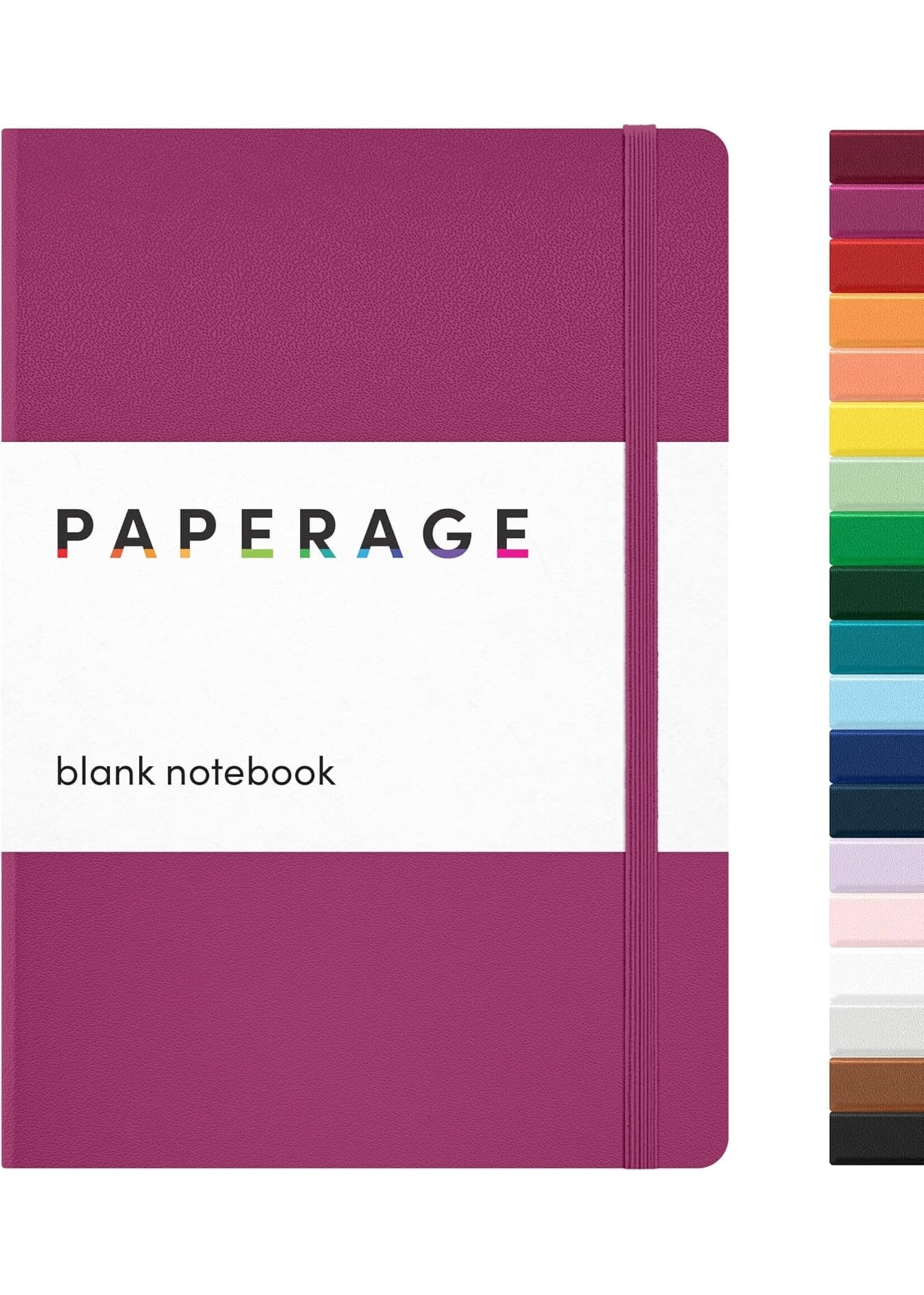 Paperage Blank 160PG journal by Paperage