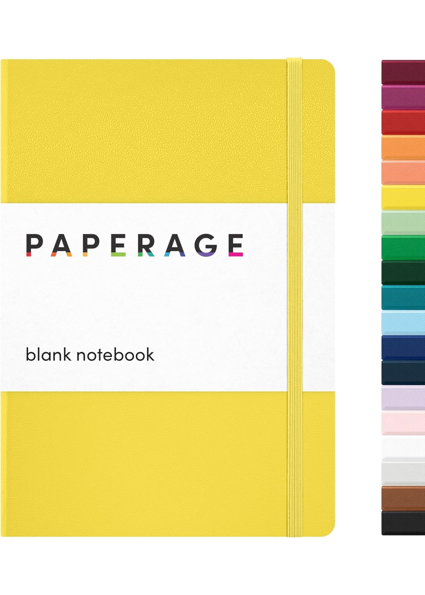 Paperage Blank 160PG journal by Paperage