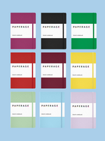 Paperage Blank 160PG journal by Paperage