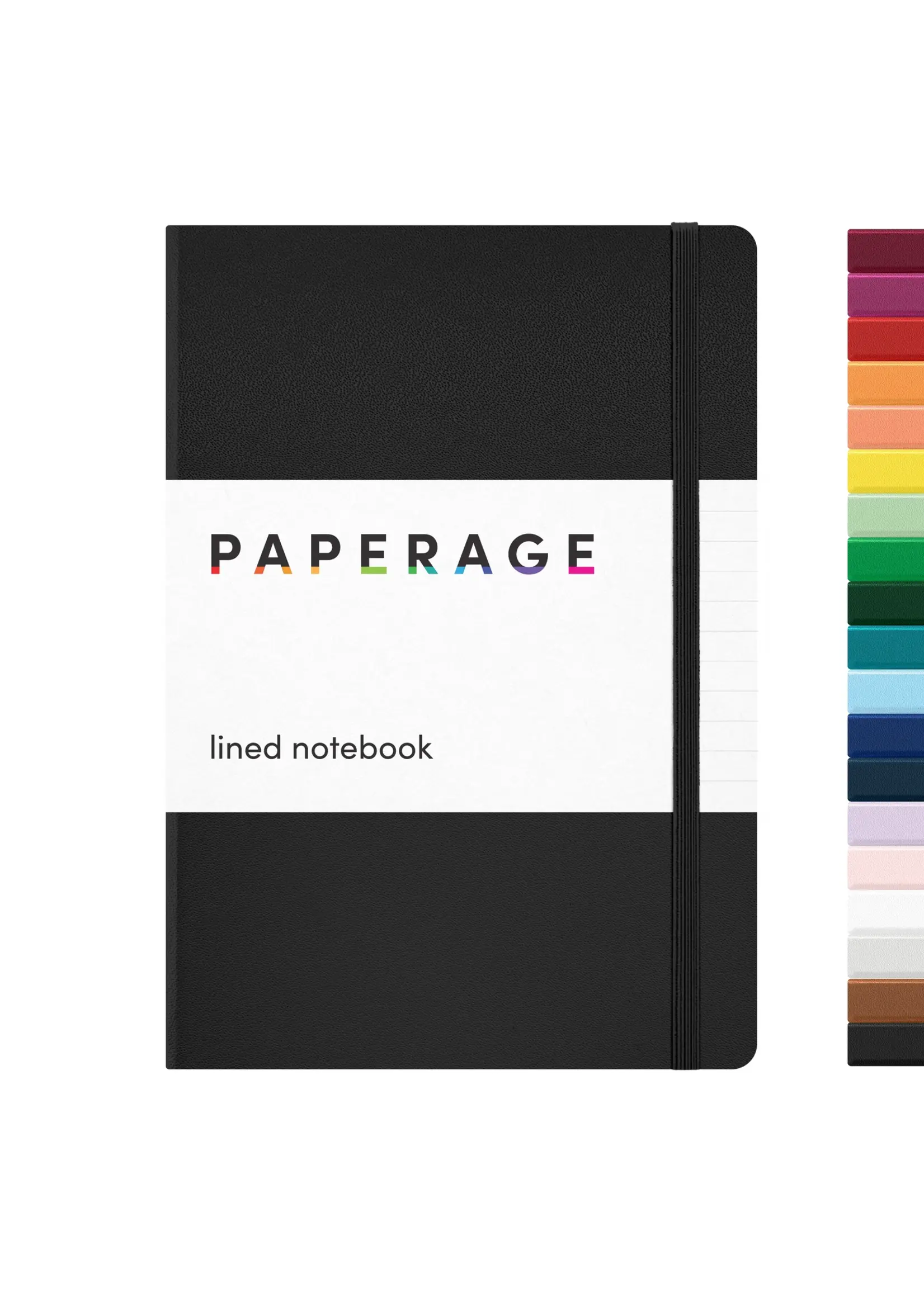Paperage Lined journal 160PG by Paperage