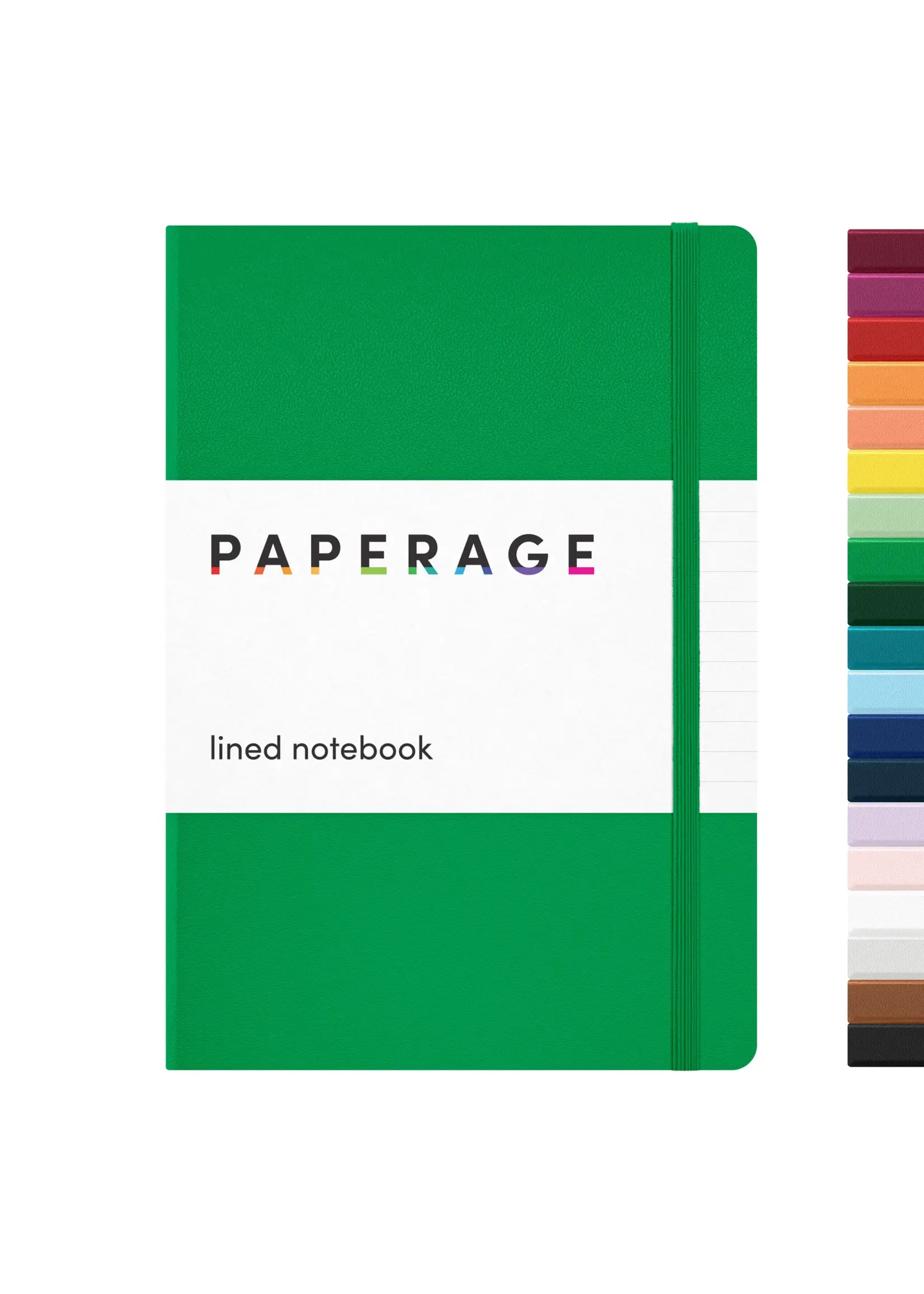 Paperage Lined journal 160PG by Paperage