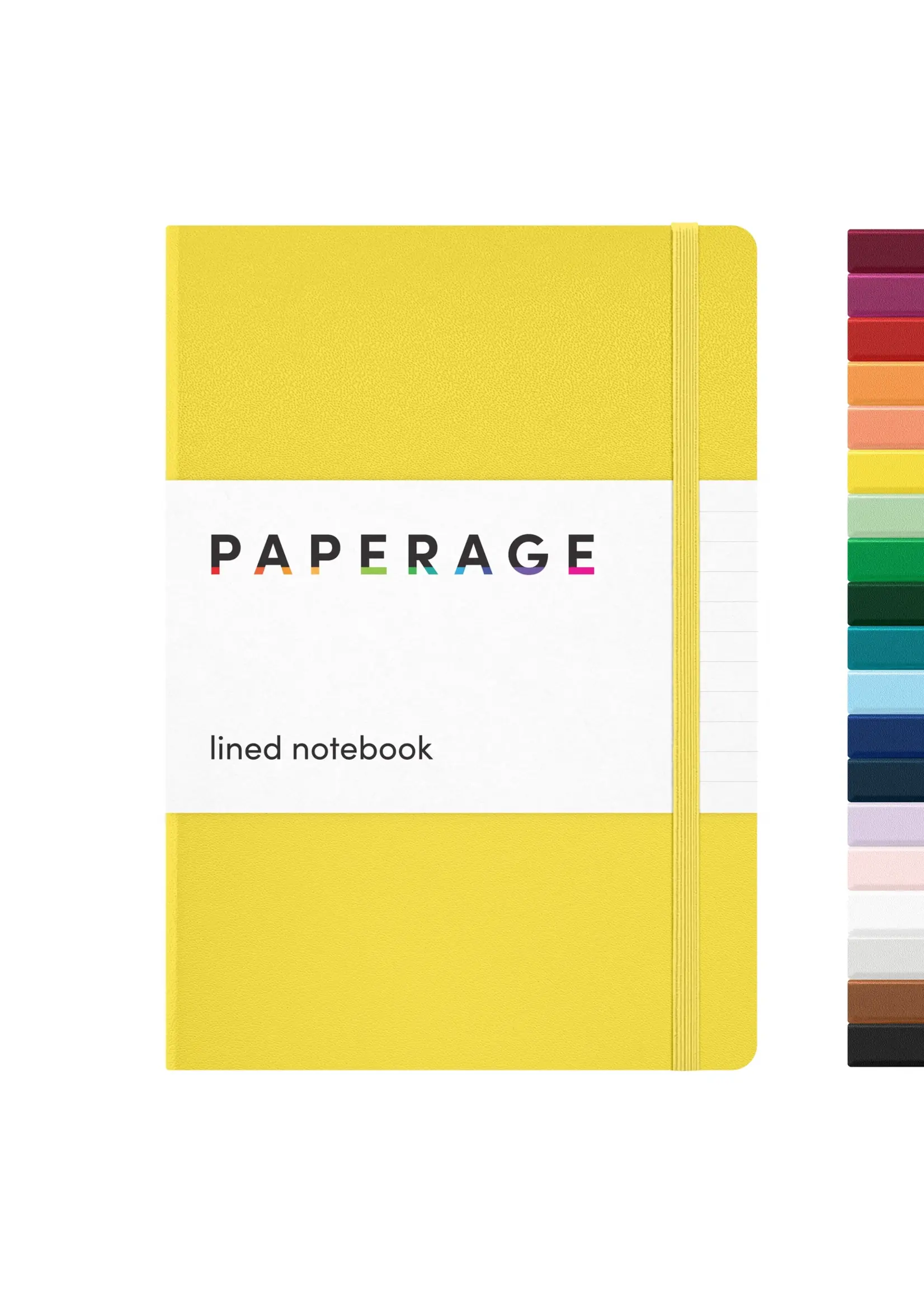 Paperage Lined journal 160PG by Paperage