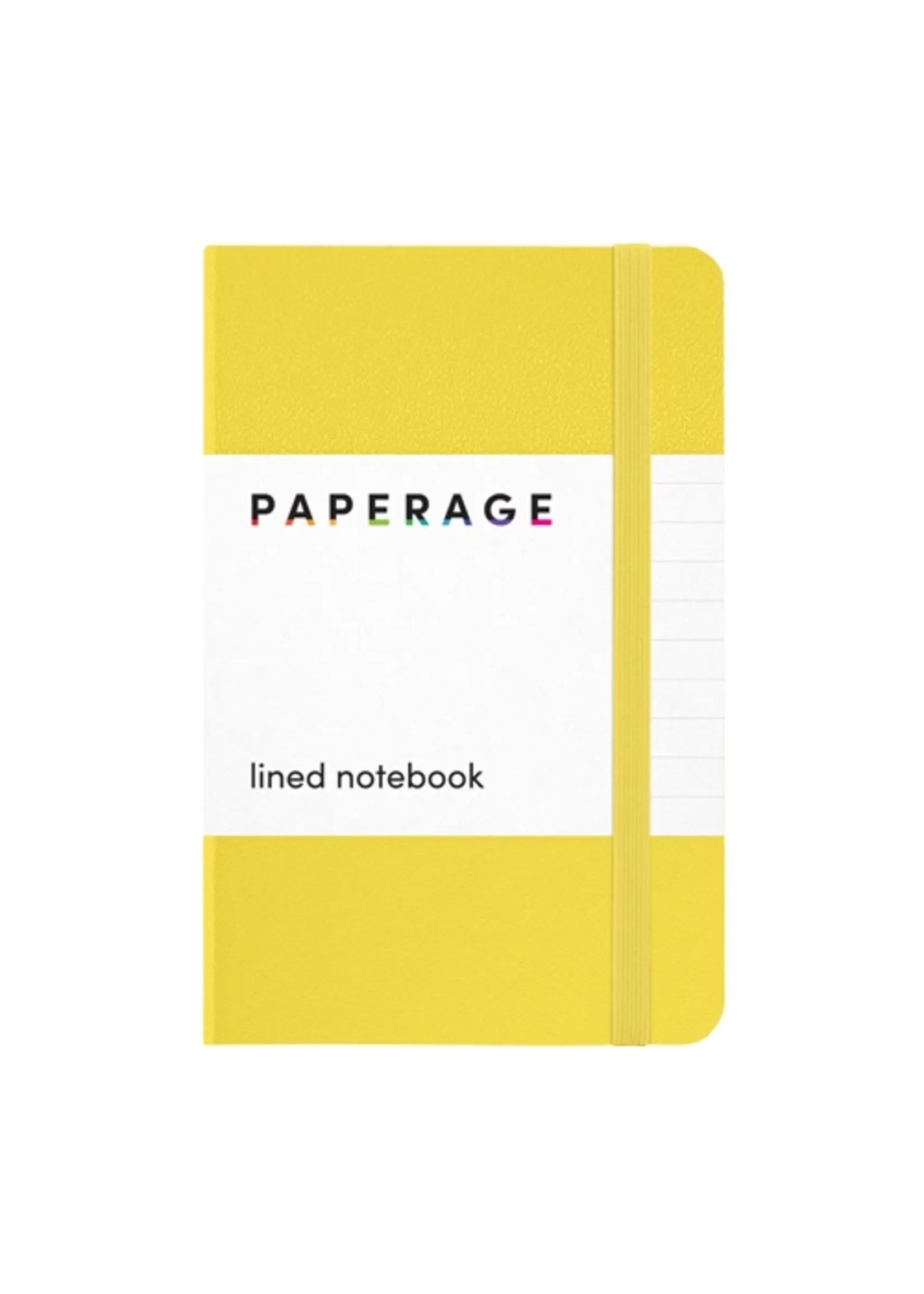 Paperage Journal de poche ligné par Paperage
