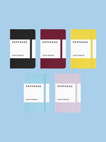 Paperage Lined pocket journal by Paperage