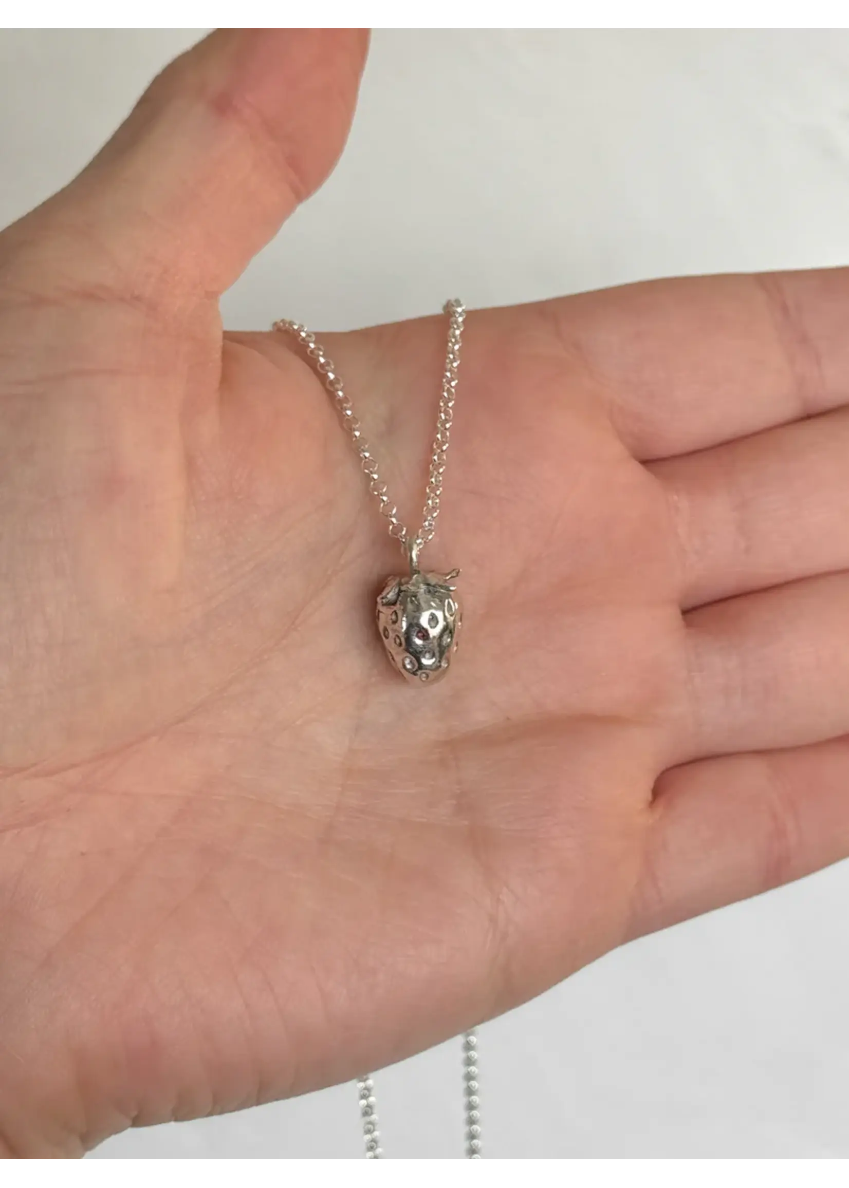 Vege Vedge Collier en argent par VegeVedge