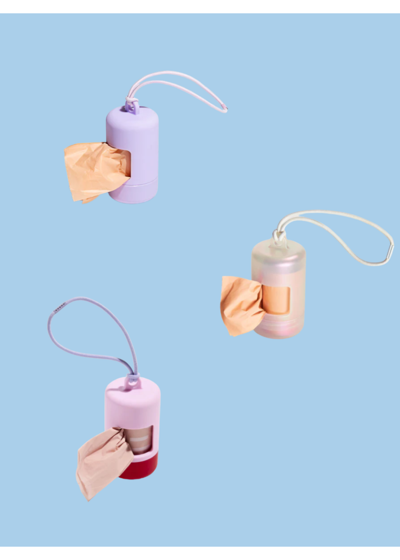 Wild One Poop bag carrier by Wild One