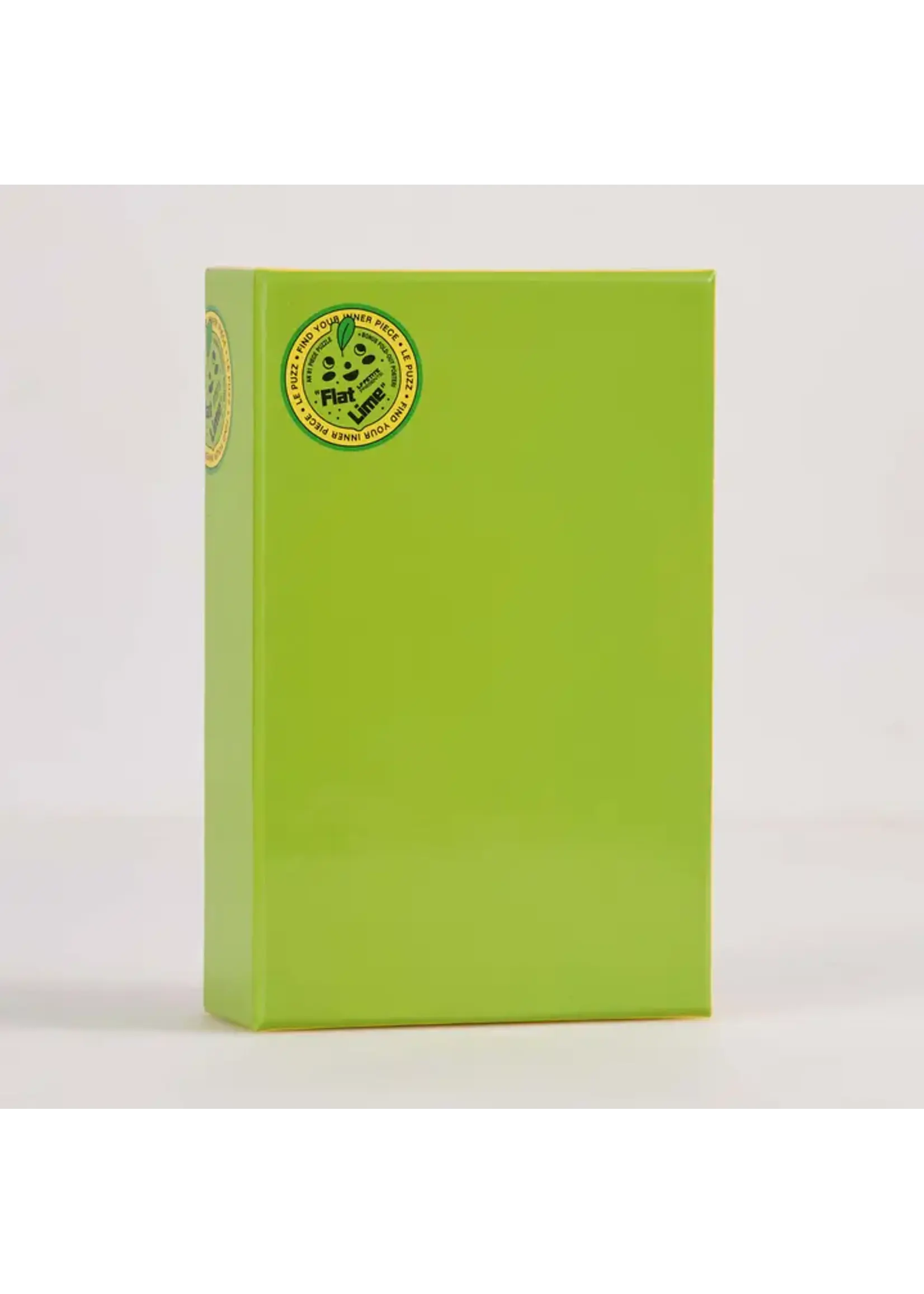 Le Puzz Casse-tête monochrome Le Puzz