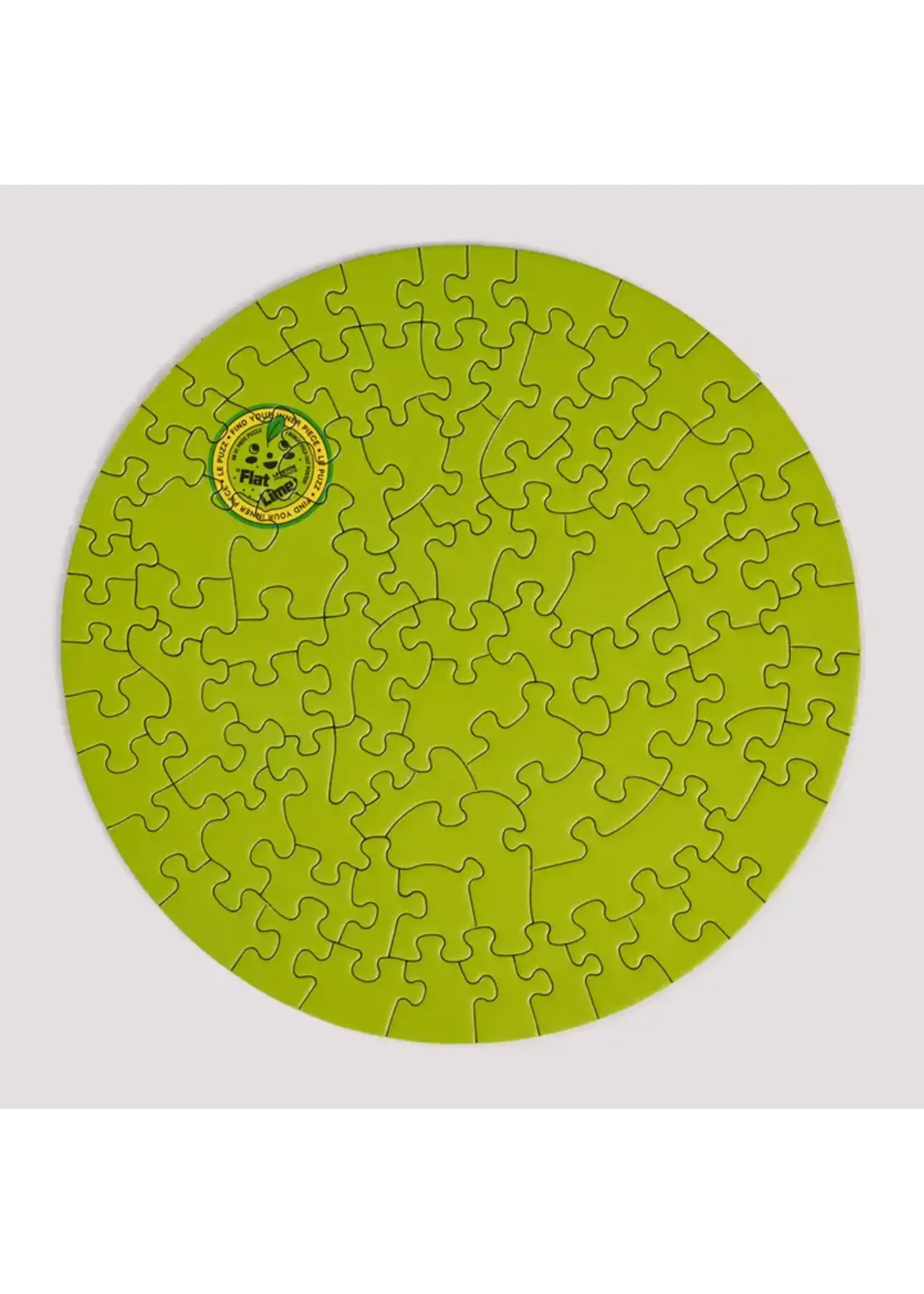 Le Puzz Monochrome Puzzle Le Puzz