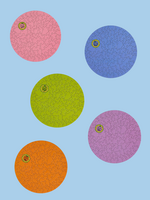 Le Puzz Casse-tête monochrome Le Puzz