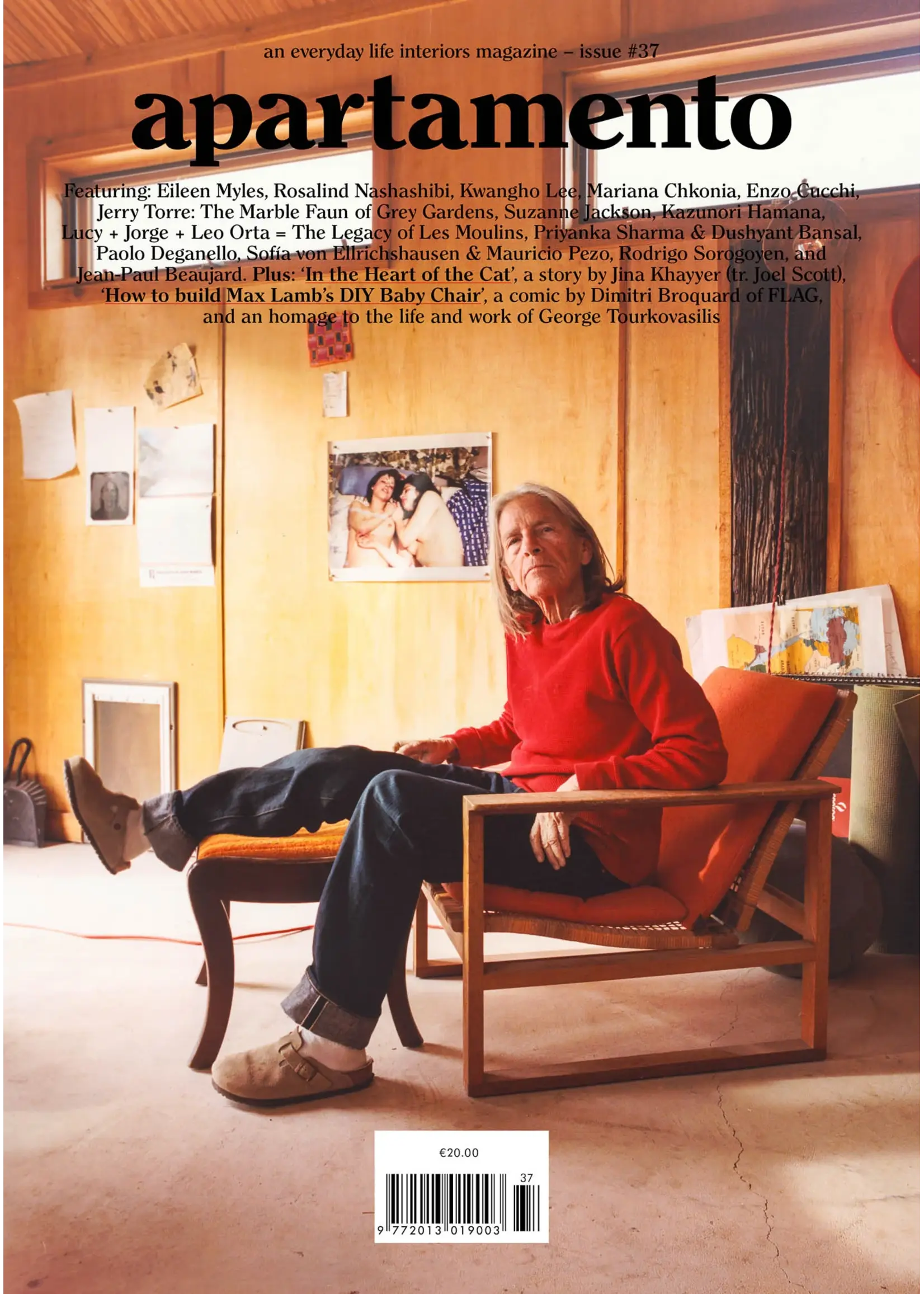Apartamento Apartamento Magazines