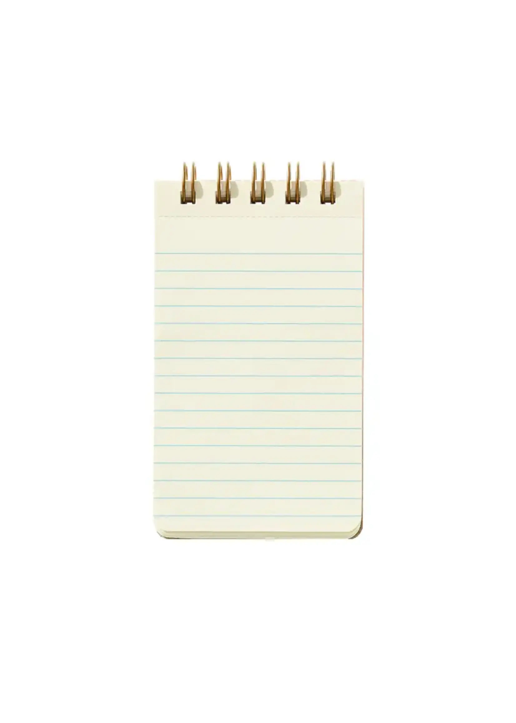 Shorthand Press Petit carnet ligné "reporter" Shorthand Press